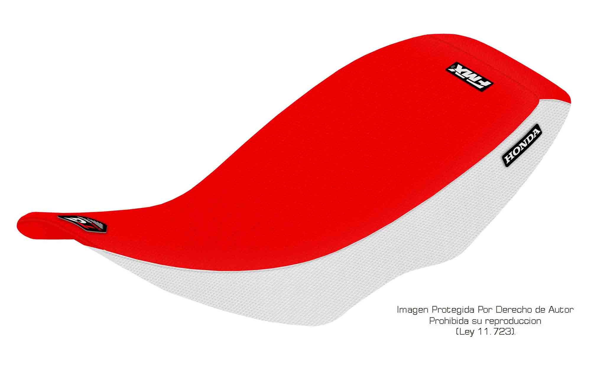 Funda Asiento Honda Trx 300 - 01/06 Total Grip Fmx Covers