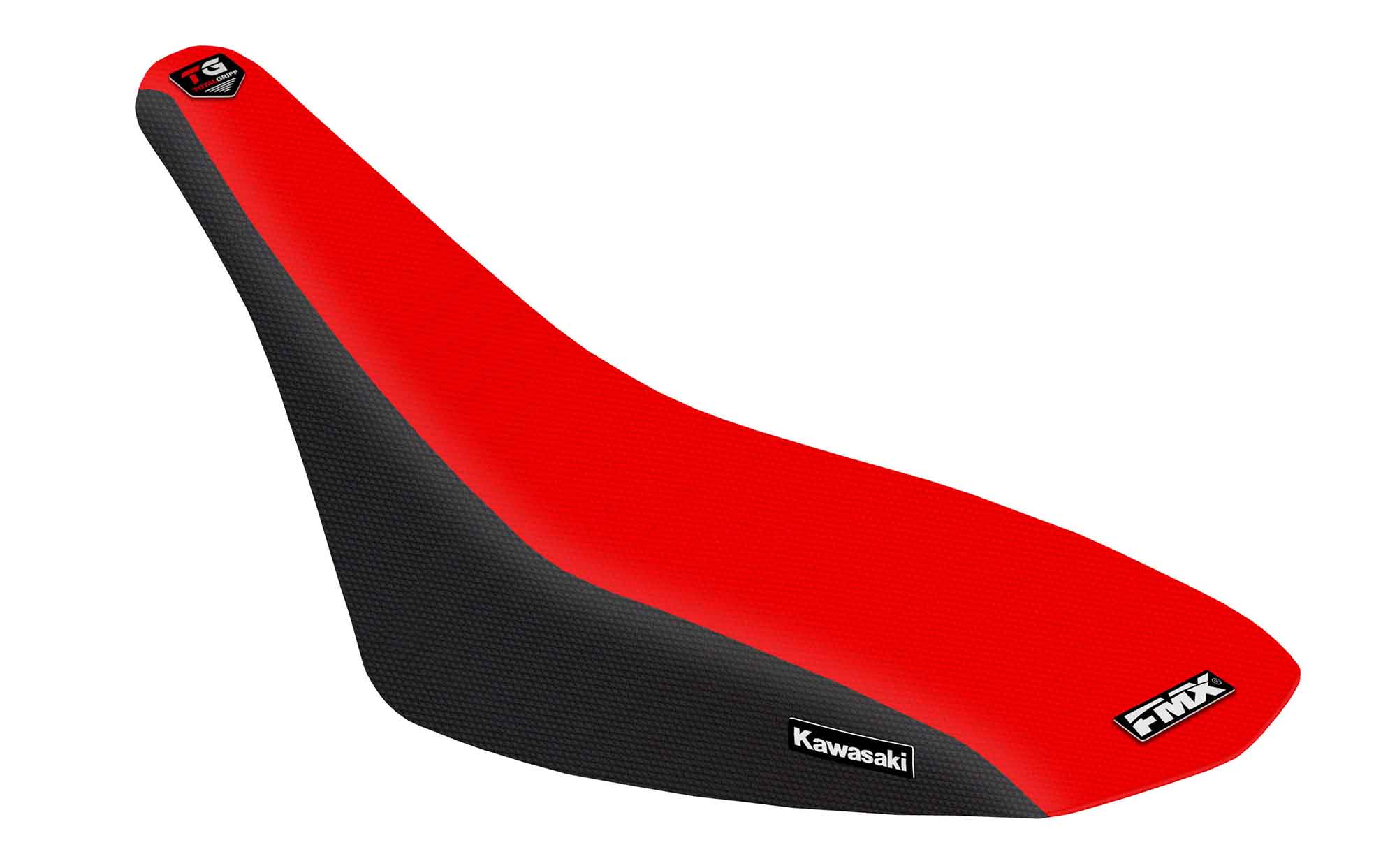 Funda Asiento Kawasaki Kfx 450 Total Grip Fmx Covers