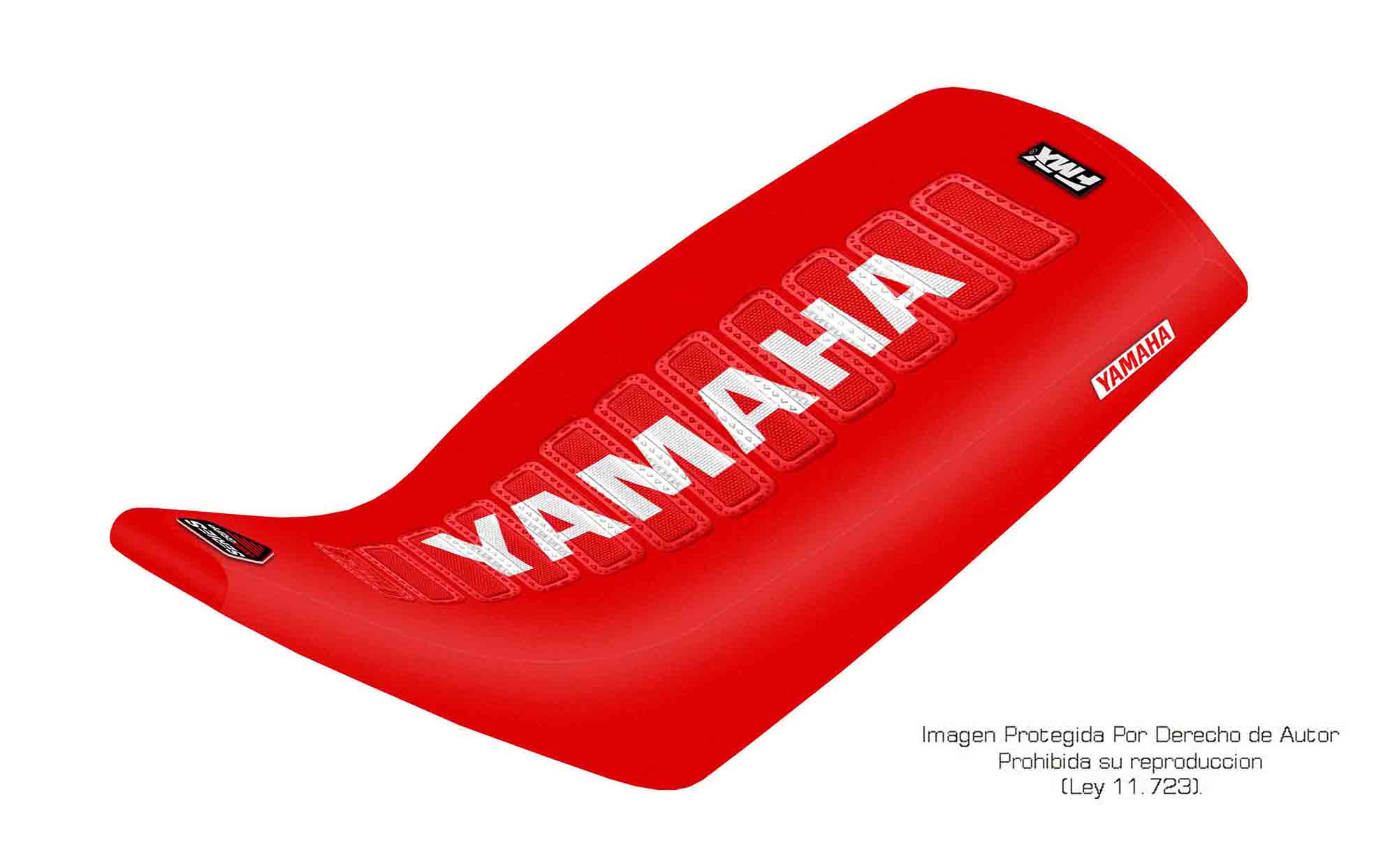 Funda Asiento Yamaha Raptor 660 Series Fmx Covers