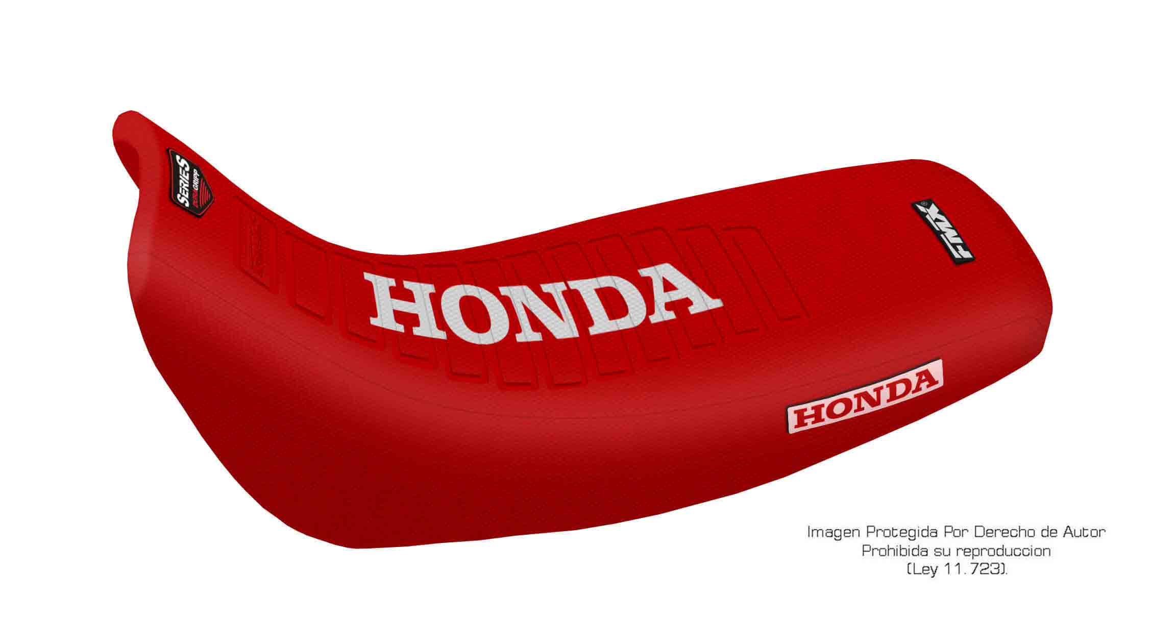 Funda Asiento Honda Nx 650 - Dominator 88/91 Series Fmx Covers