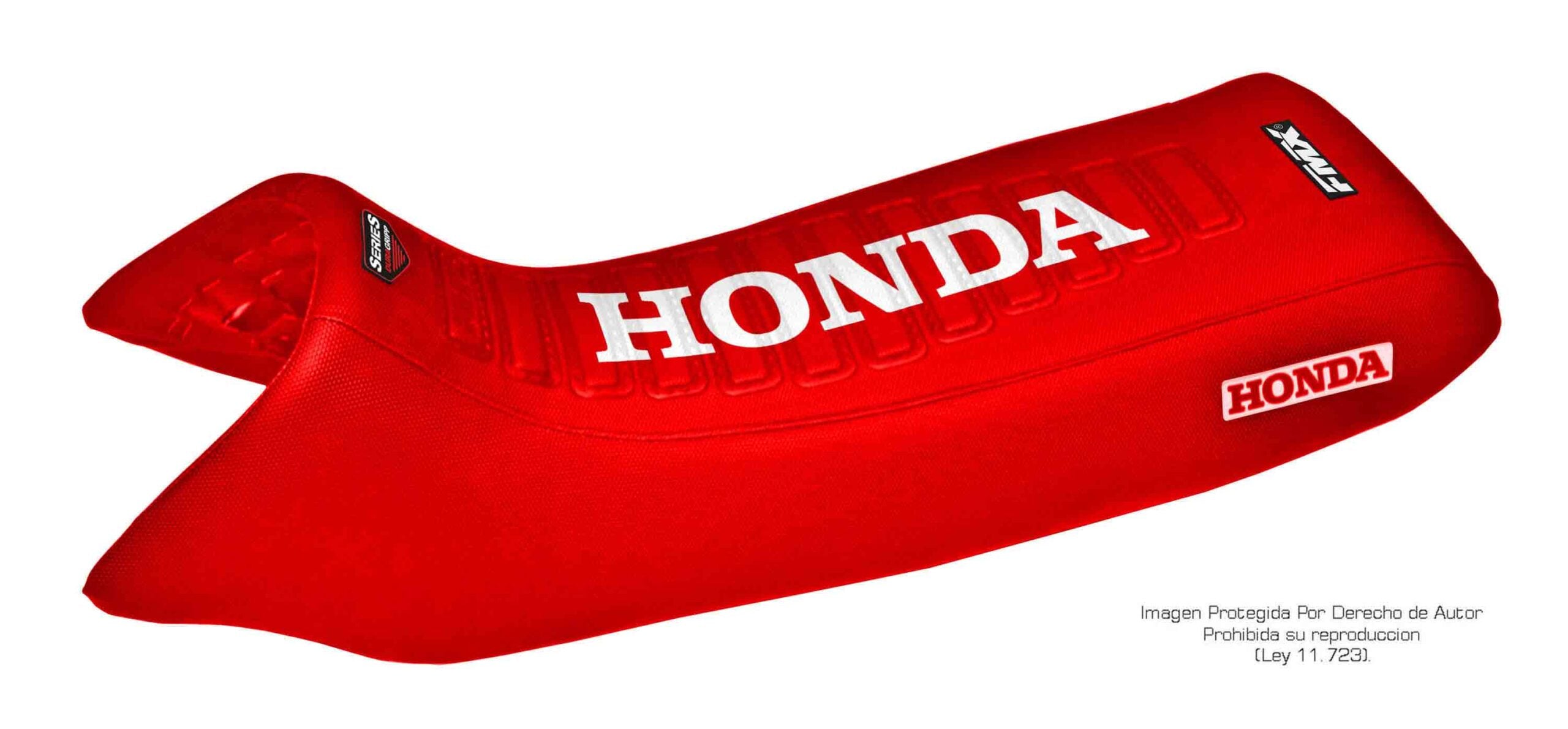 Funda Asiento Honda Nx Sahara 350 Series Fmx Covers