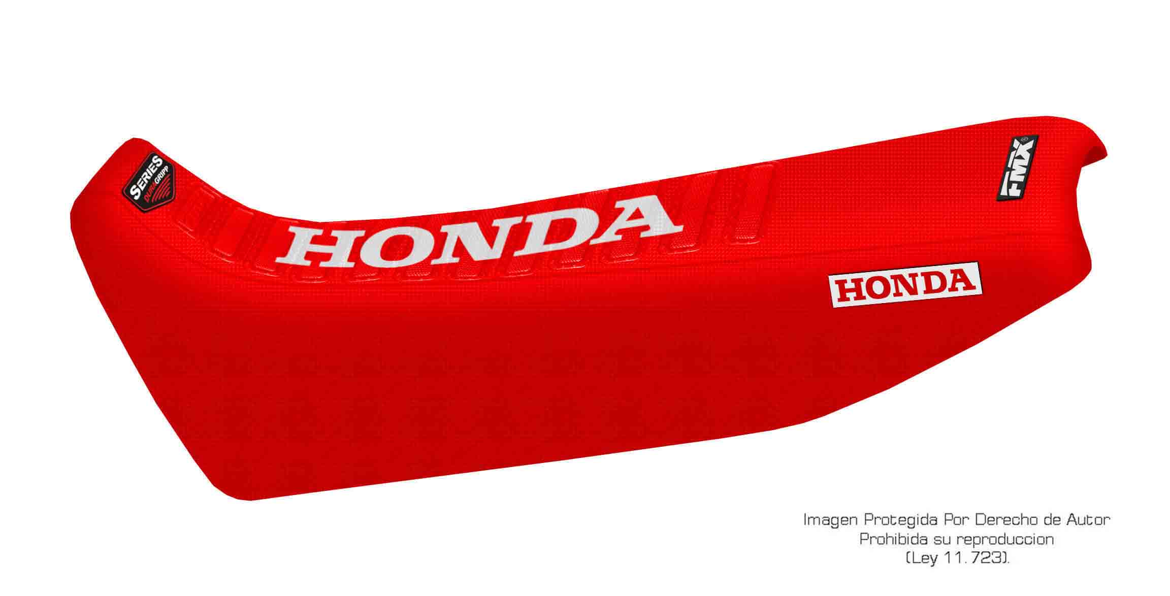 Funda Asiento Honda Xr 200  - Brazil Series Fmx Covers