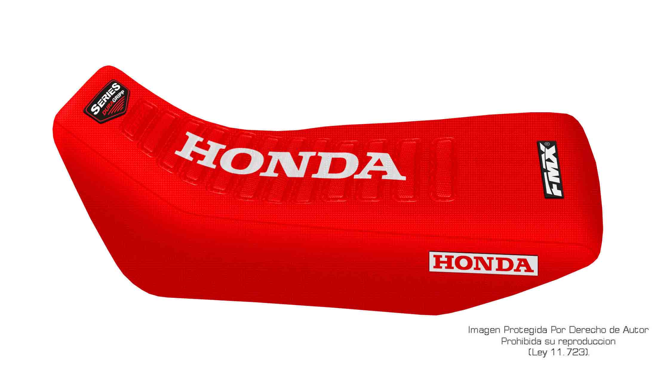 Funda Asiento Honda Nx 125 - Nx 150 Series Fmx Covers