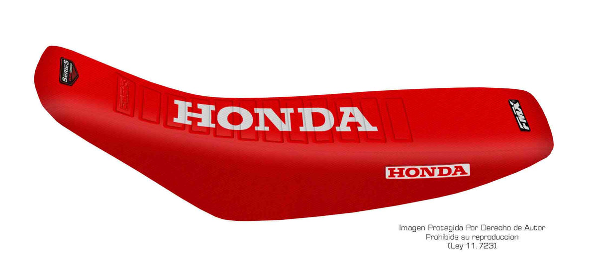 Funda Asiento Honda Crf 150/230 Series Fmx Covers