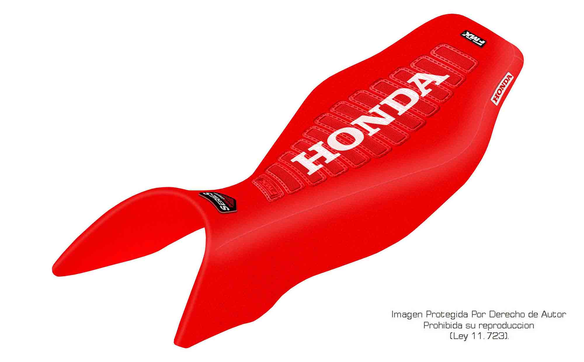 Funda Asiento Honda Trx 700 Series Fmx Covers
