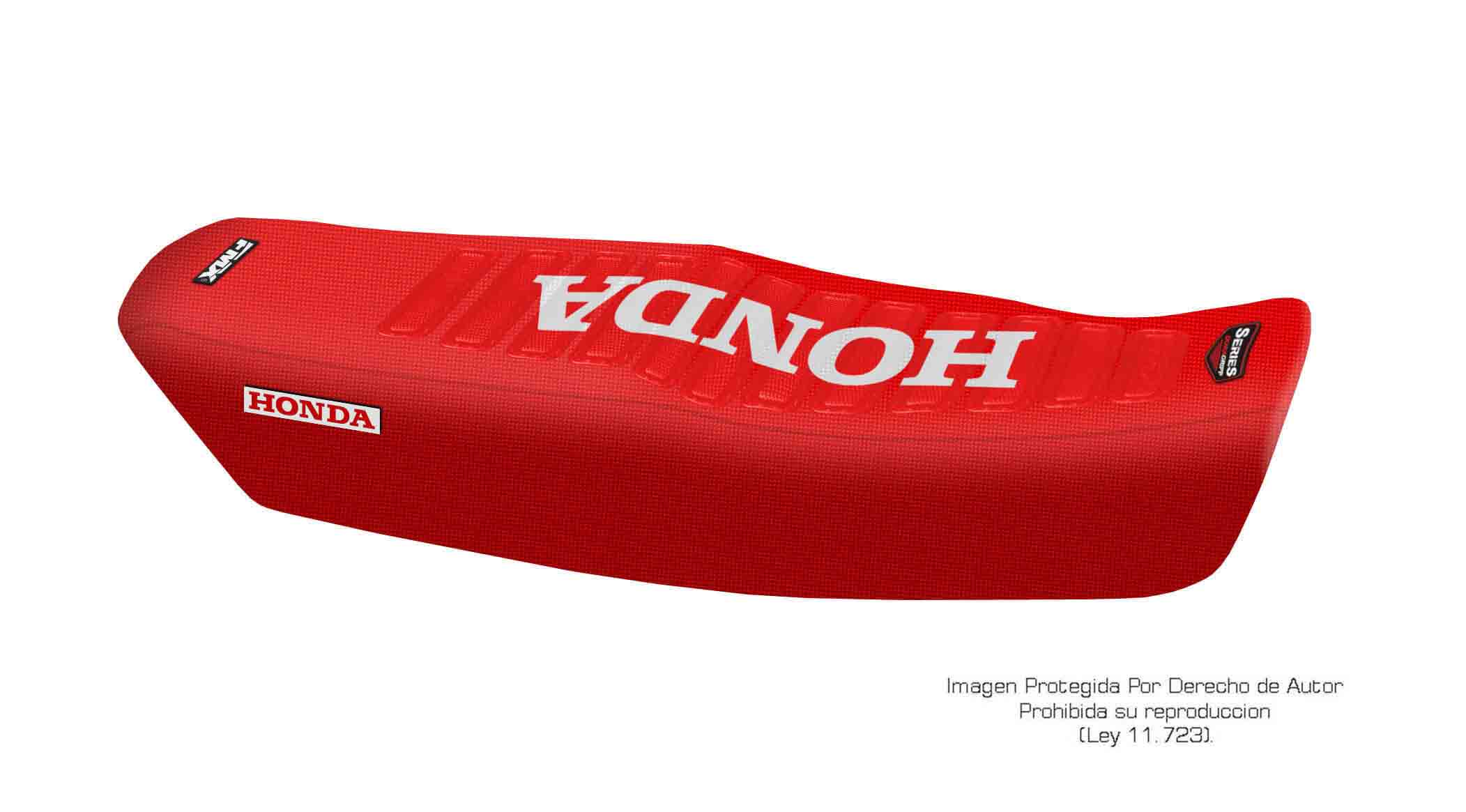 Funda Asiento Honda Cg 125 Today Series Fmx Covers
