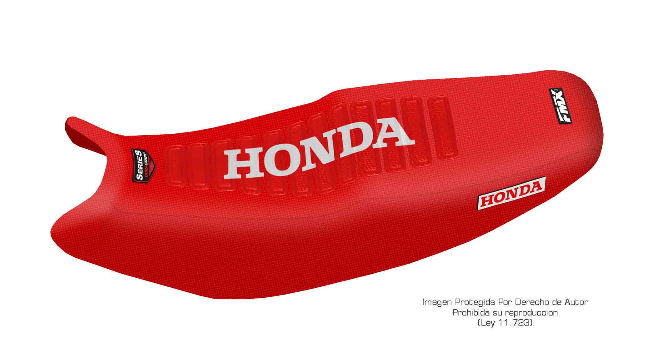 Funda Asiento Honda Cg 125 Titan 00/04 Series Fmx Covers
