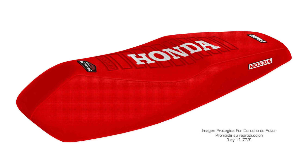 Funda Asiento Honda Biz 125 Series Fmx Covers