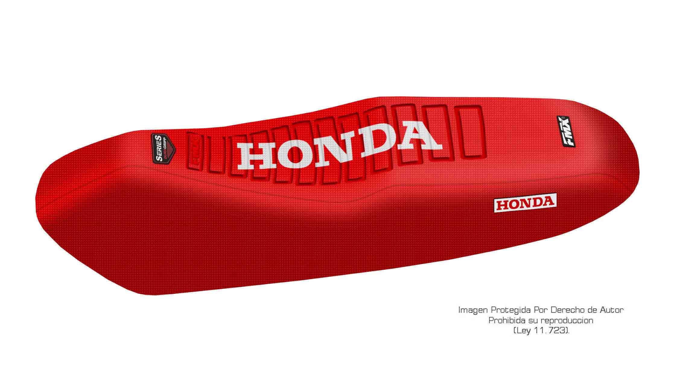 Funda Asiento Honda Pop Series Fmx Covers