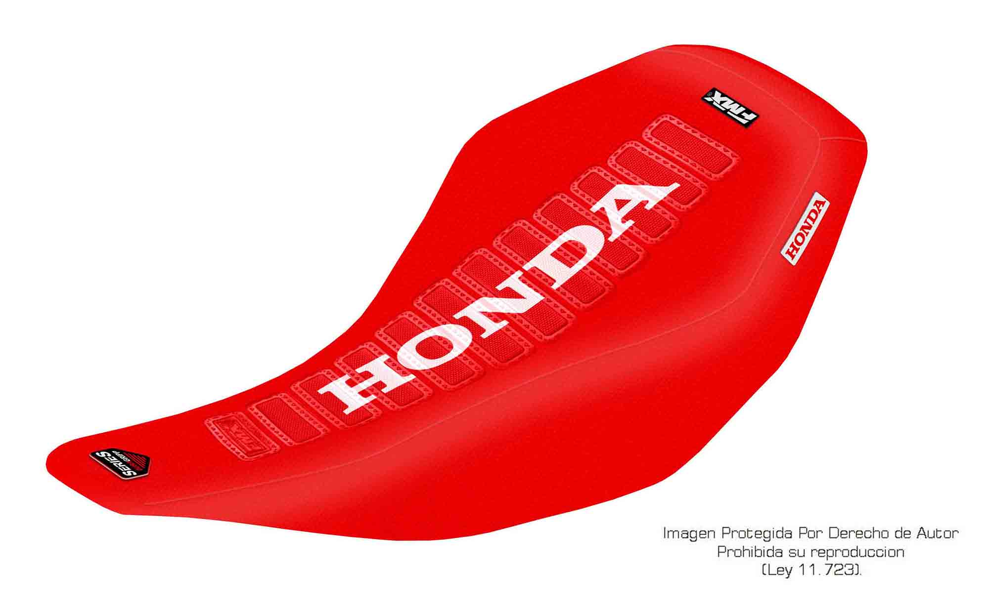 Funda Asiento Honda Trx 400 - 08/12 Series Fmx Covers