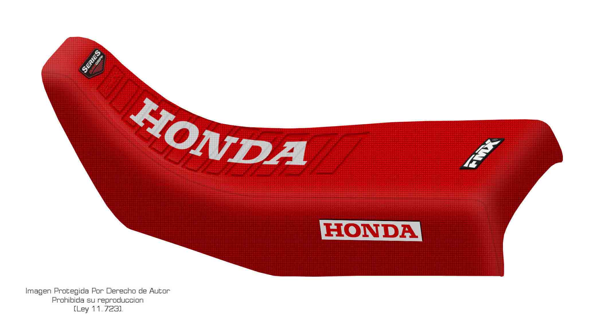 Funda Asiento Honda Xr 200 Series Fmx Covers