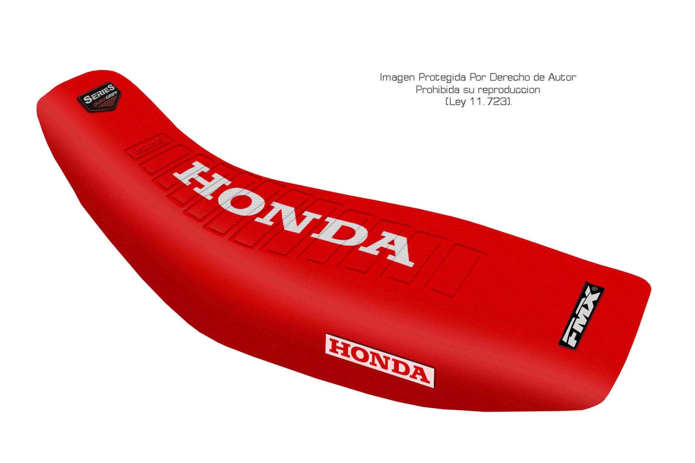 Funda Asiento Honda Xr 250 Tornado Series Fmx Covers