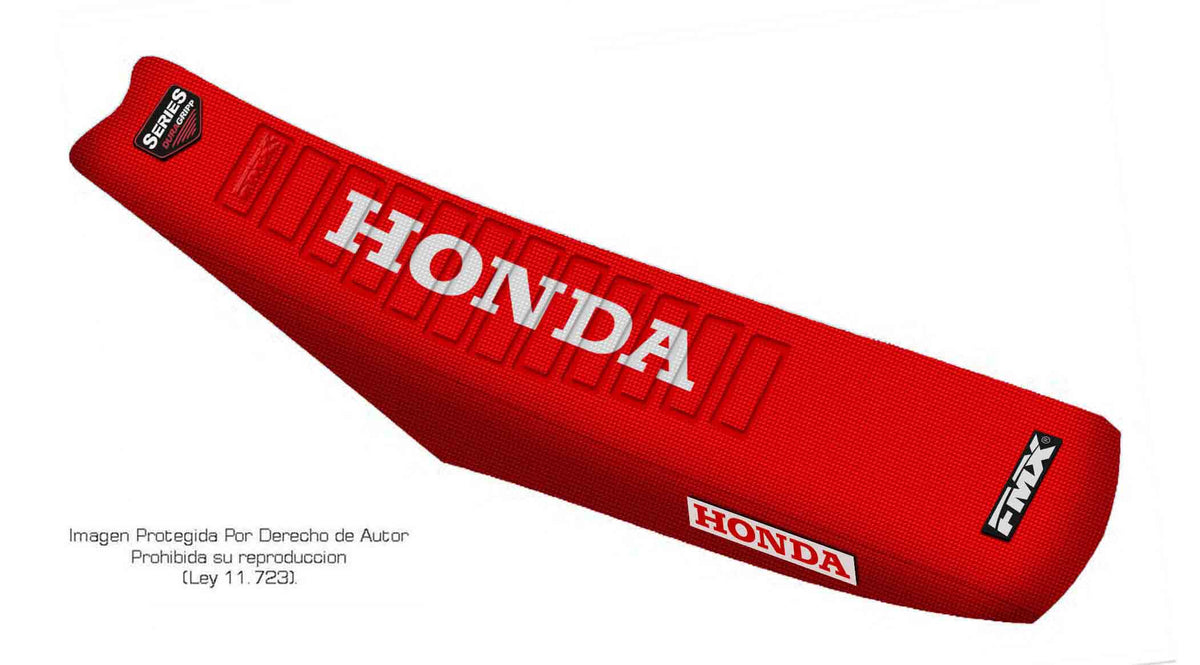 Funda Asiento Honda Crf 250 - 10/13 - 450 - 09/12 Series Fmx Covers