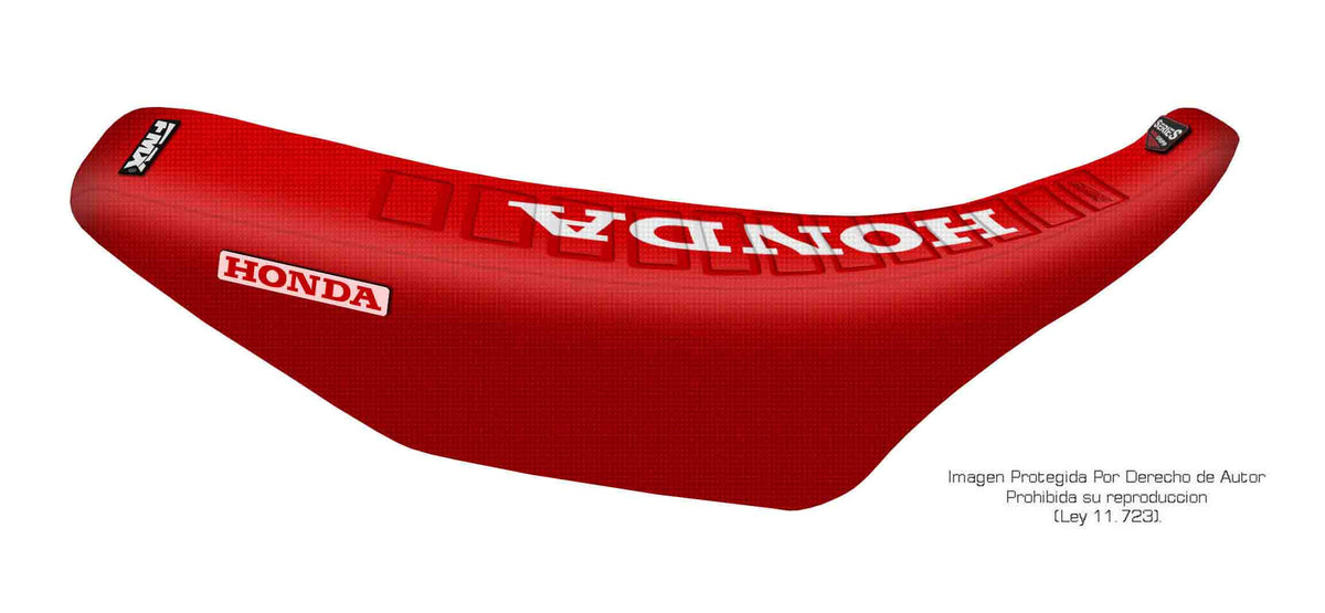 Funda Asiento Honda Cr 125/250 - 92/12 Series Fmx Covers