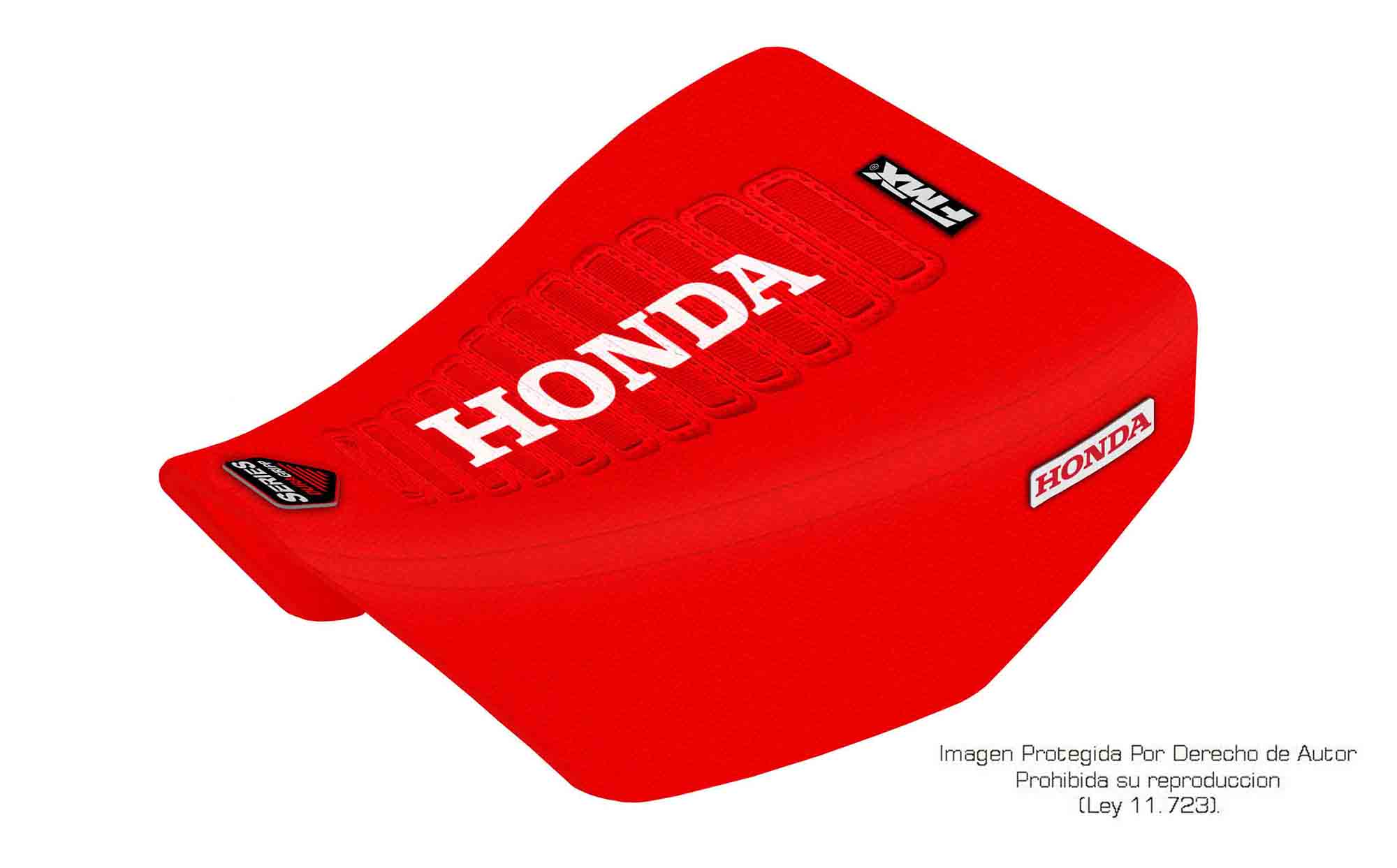 Funda Asiento Honda Trx 200 Series Fmx Covers