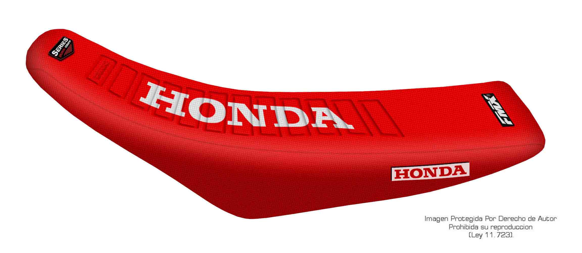 Funda Asiento Honda Cr 80 - 96/02 Series Fmx Covers