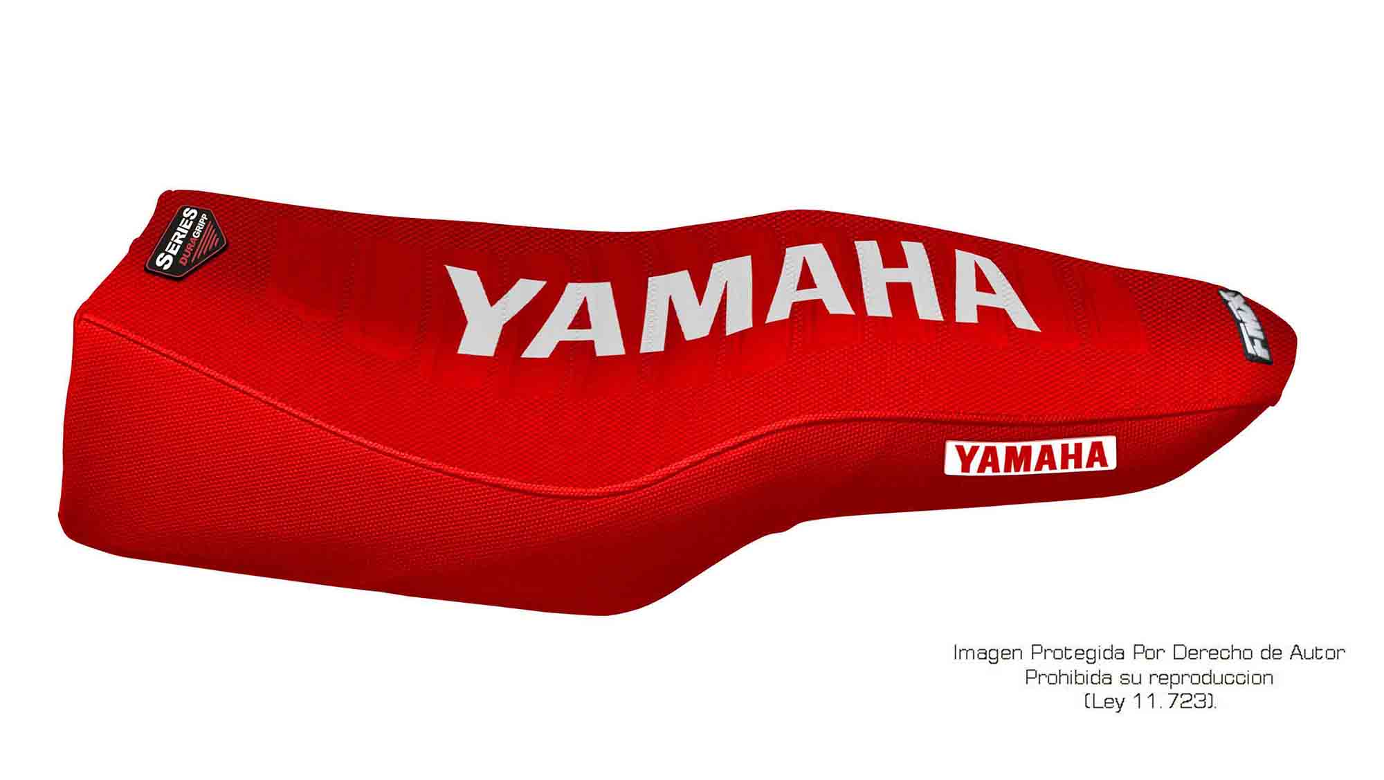 Funda Asiento Yamaha Fz 16 Mod Viejo Series Fmx Covers