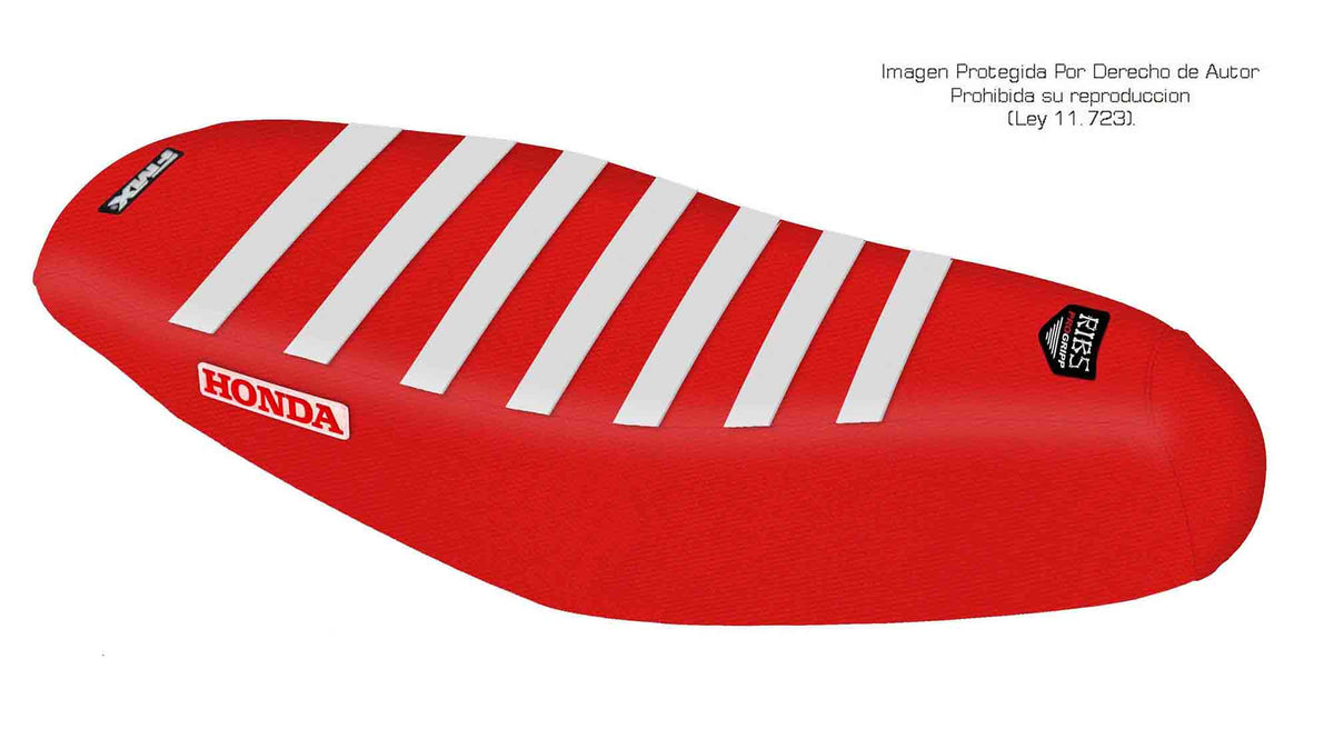 Funda Asiento Honda Biz 100/105 Rib Fmx Covers