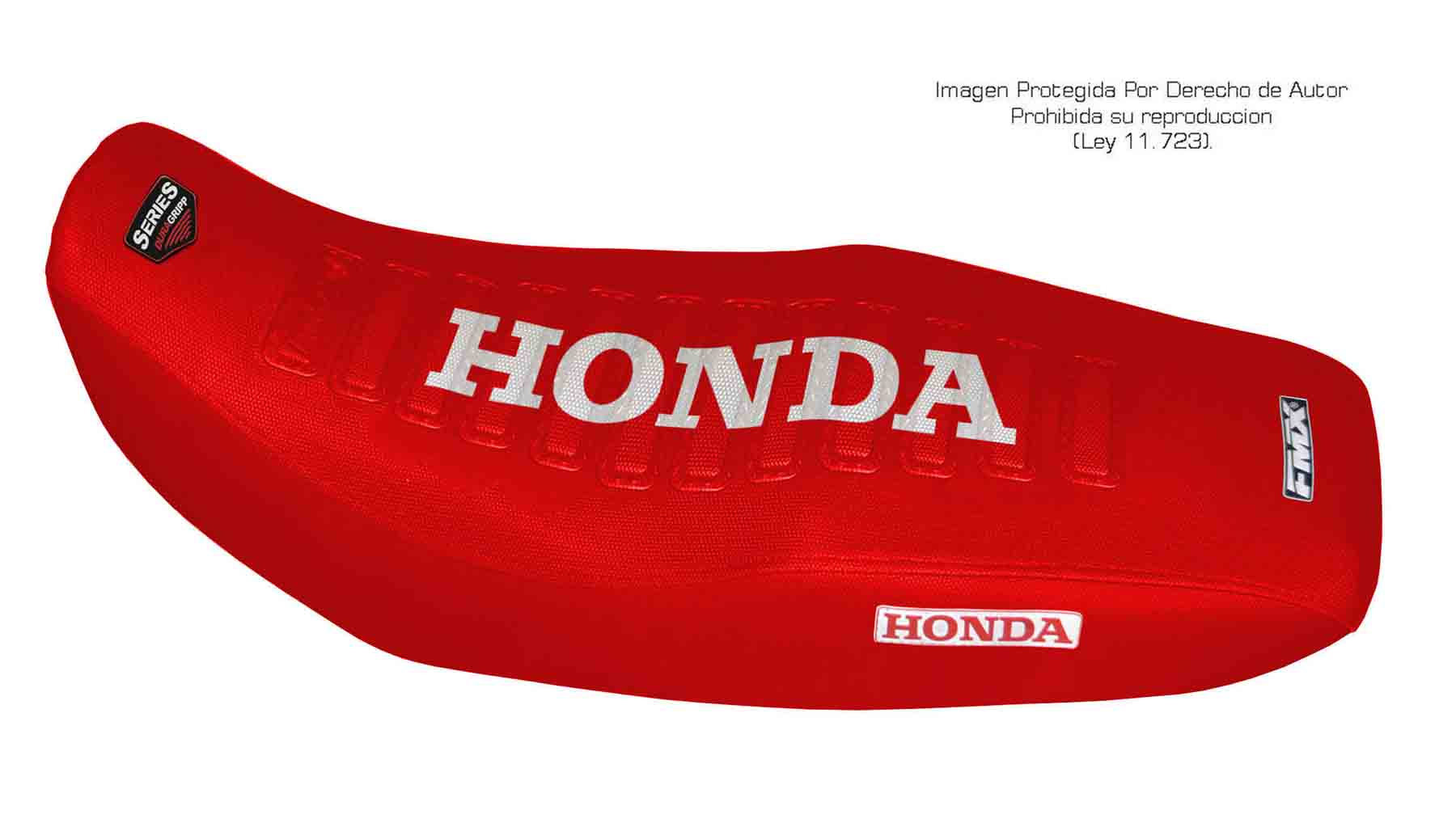 Funda Asiento Honda Xr 125 L - China Series Fmx Covers
