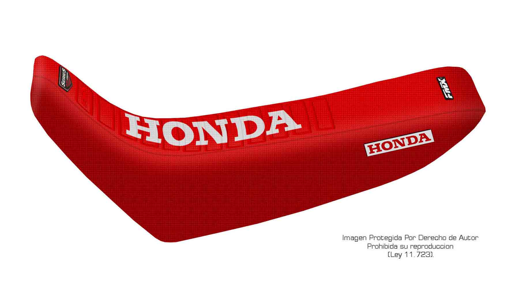Funda Asiento Honda Xr 400 Series Fmx Covers
