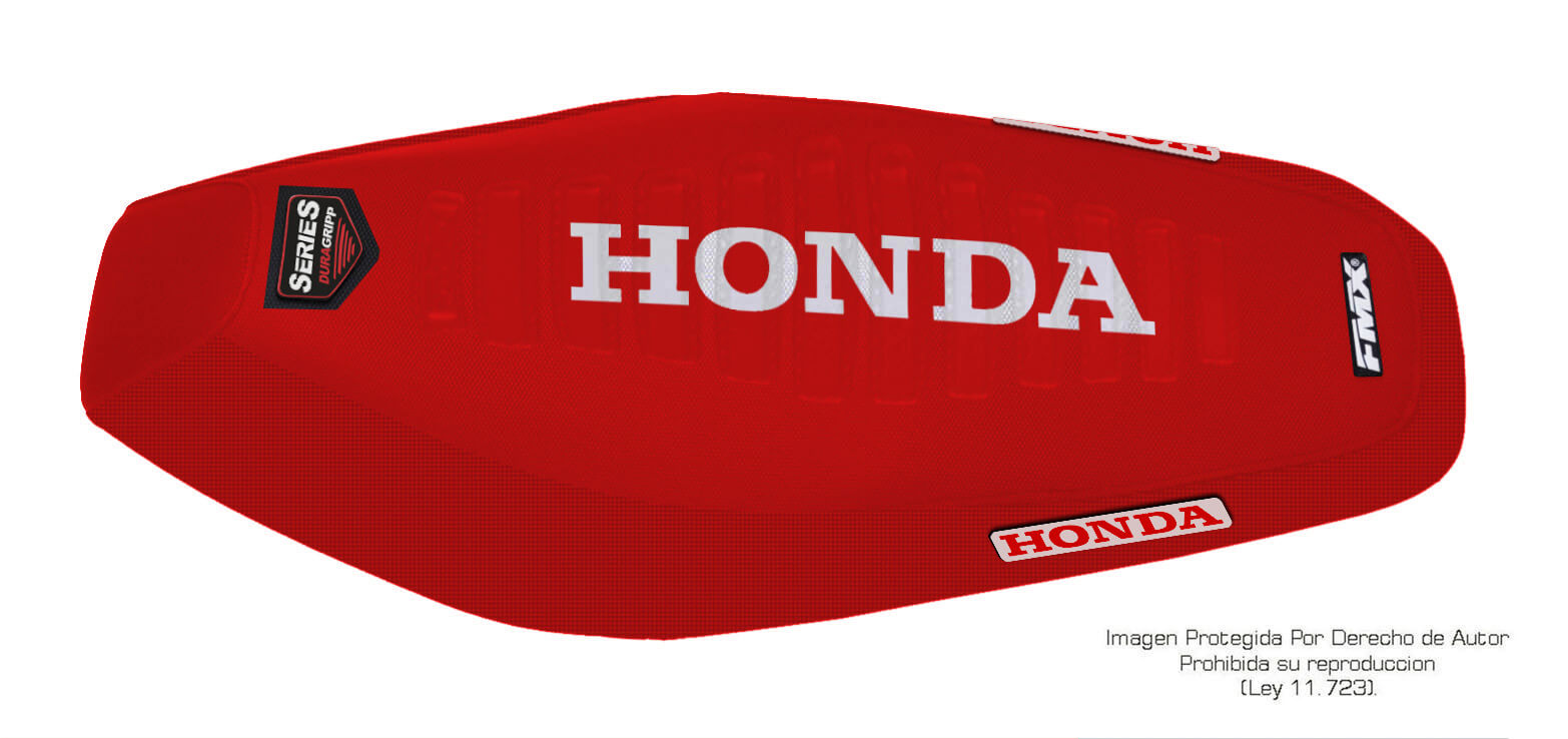 Funda Asiento Honda Wave 2017 Series Fmx Covers