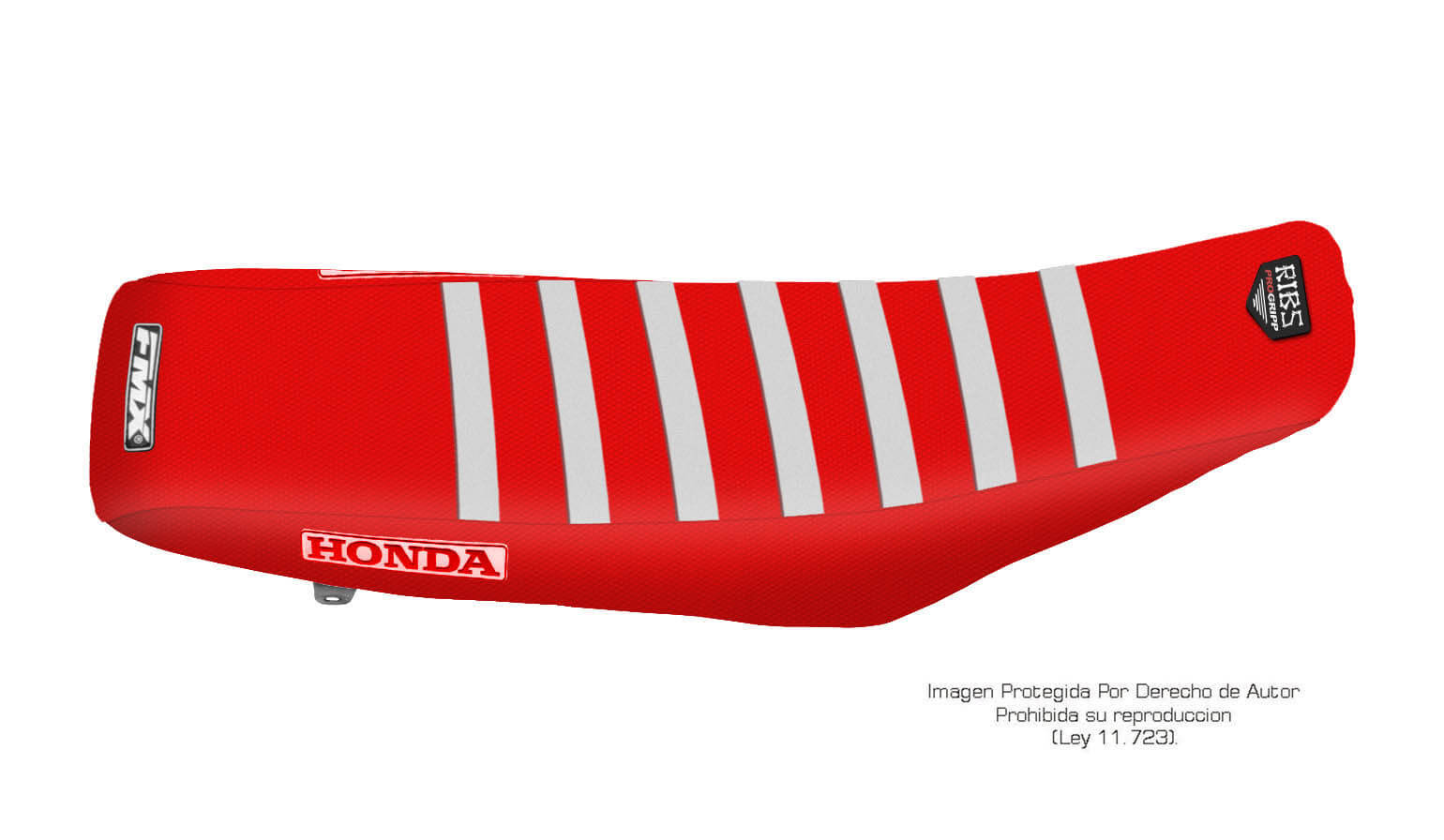 Funda Asiento Honda Cr 85 Rib Fmx Covers