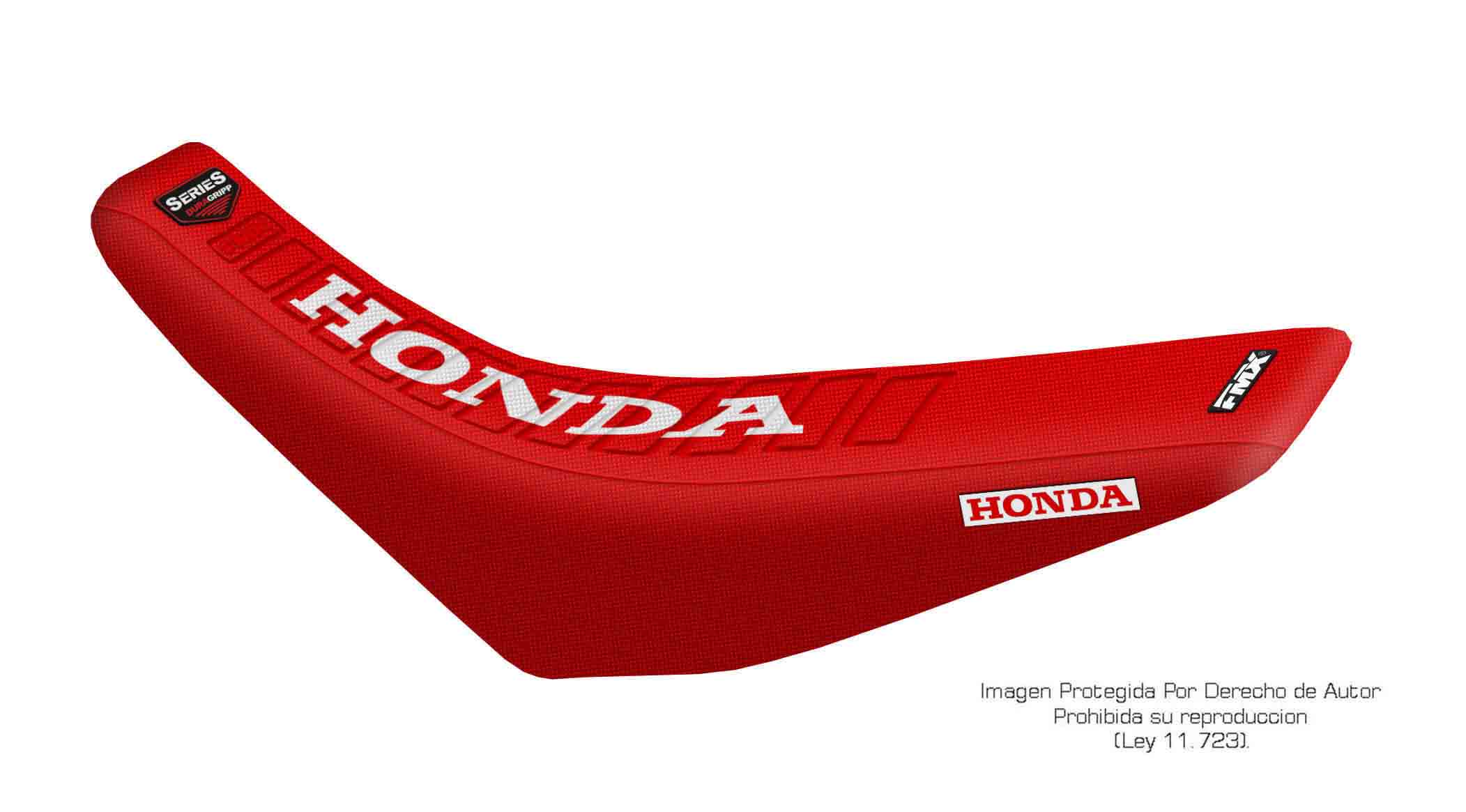 Funda Asiento Honda Xr 650 R Series Fmx Covers