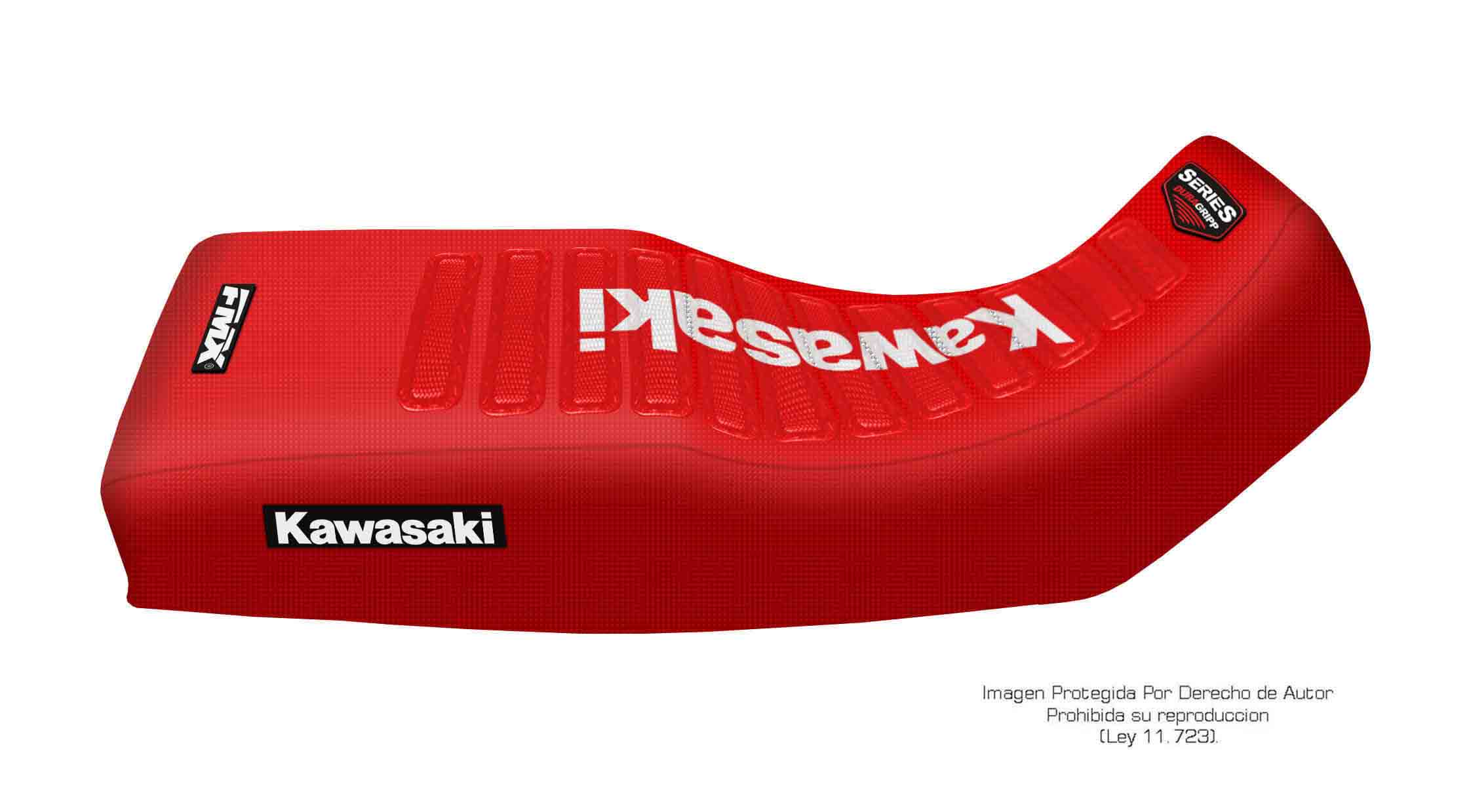 Funda Asiento Kawasaki Kle 500 Series Fmx Covers