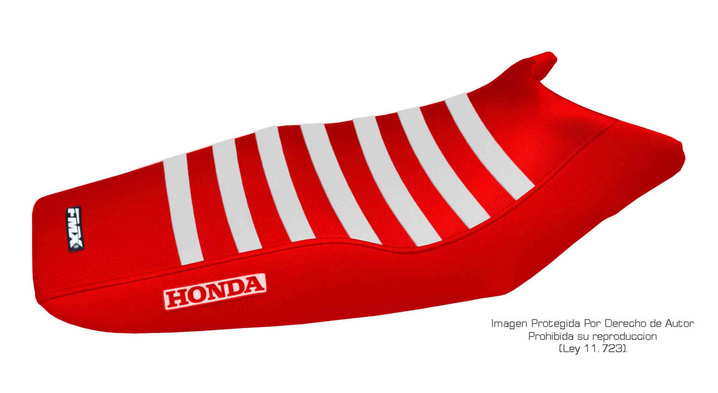 Funda Asiento Honda Cb 125 F Twister Rib Fmx Covers