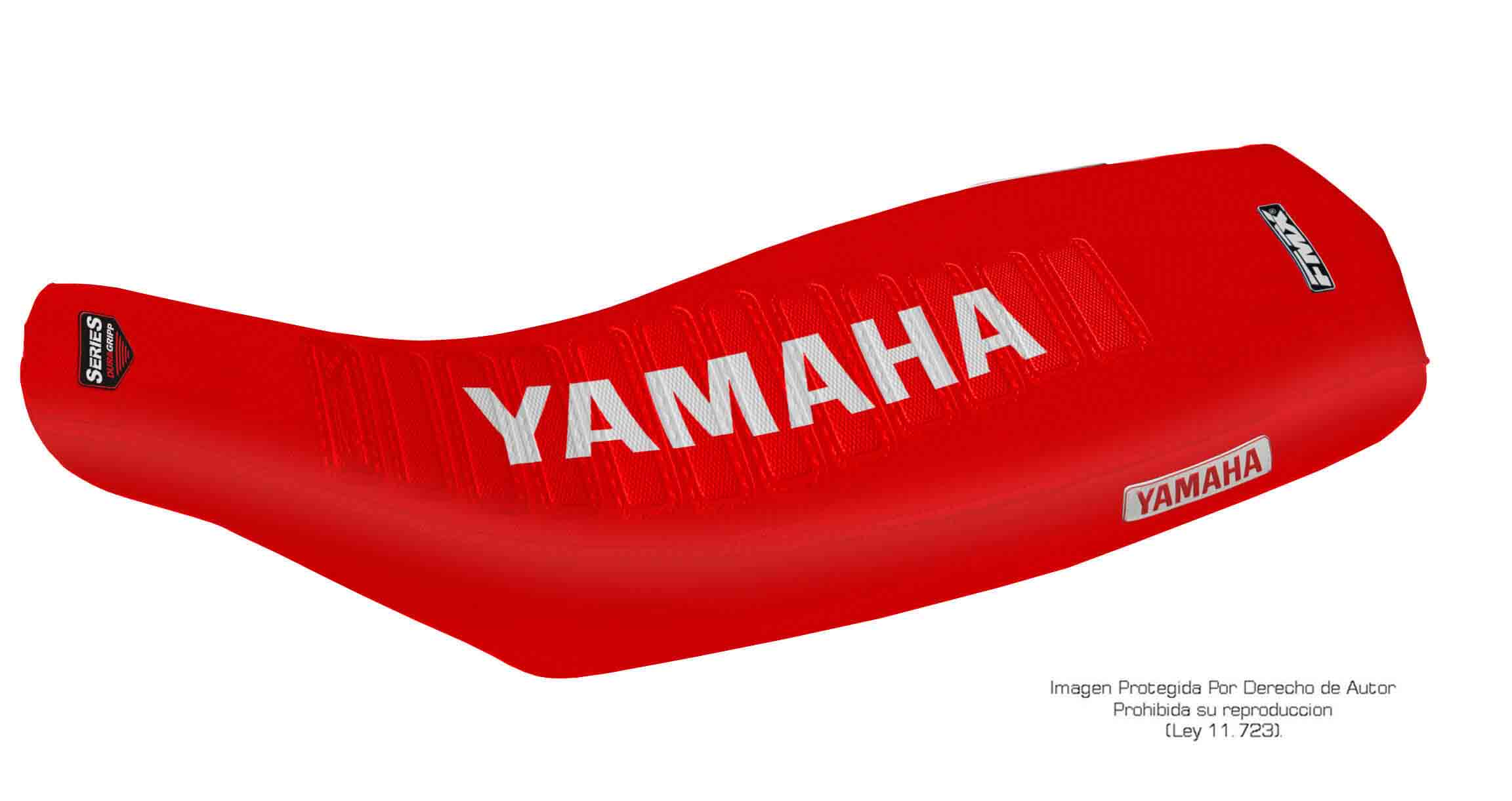 Funda Asiento Yamaha Xtz 125 Series Fmx Covers