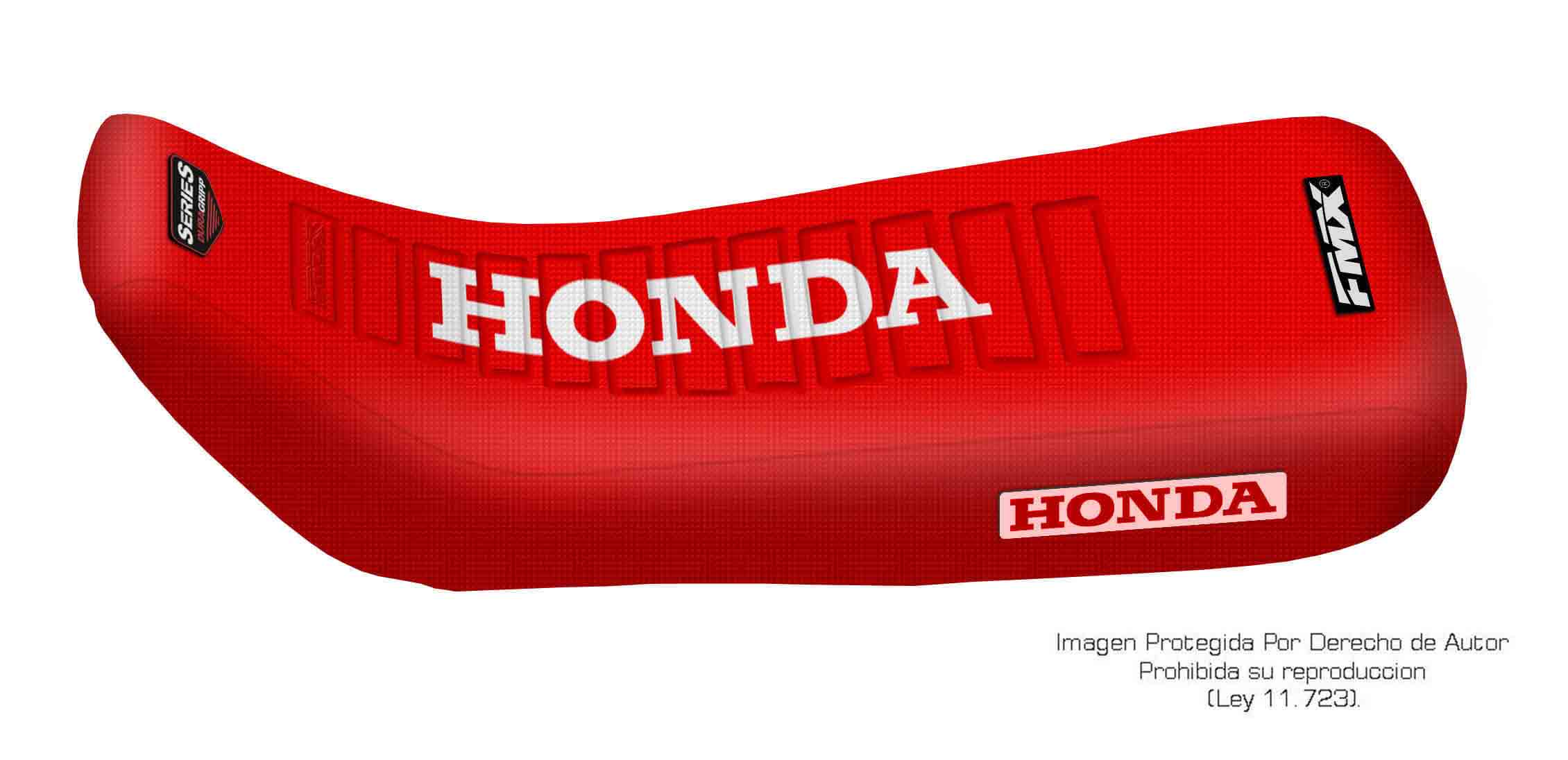 Funda Asiento Honda Cr 80 - 88/95 Series Fmx Covers