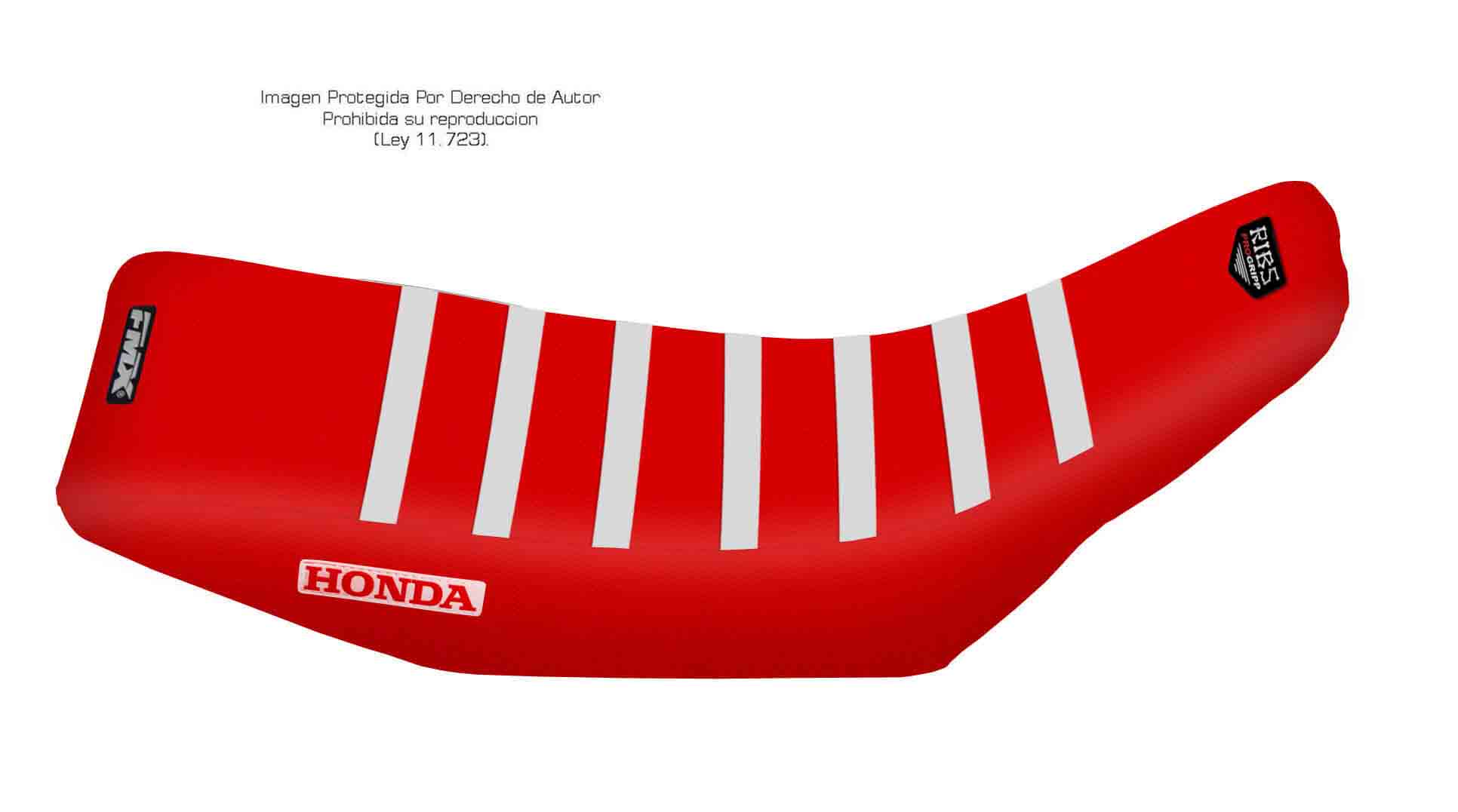 Funda Asiento Honda CRM 125/250 - 94 Rib Fmx Covers