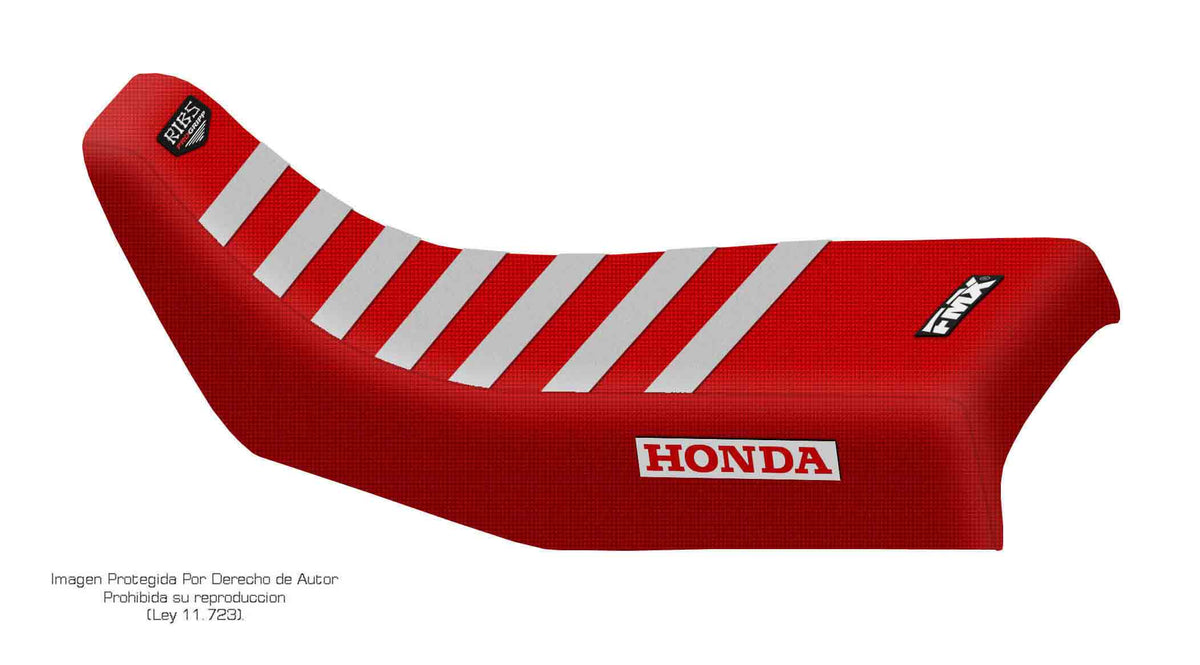 Funda Asiento Honda Xr 200 Rib Fmx Covers
