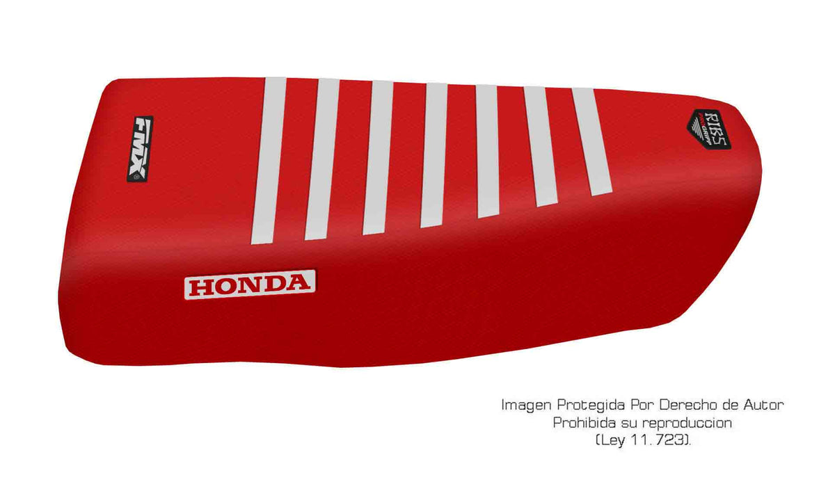Funda Asiento Honda Cr 480 - 1982 Rib Fmx Covers