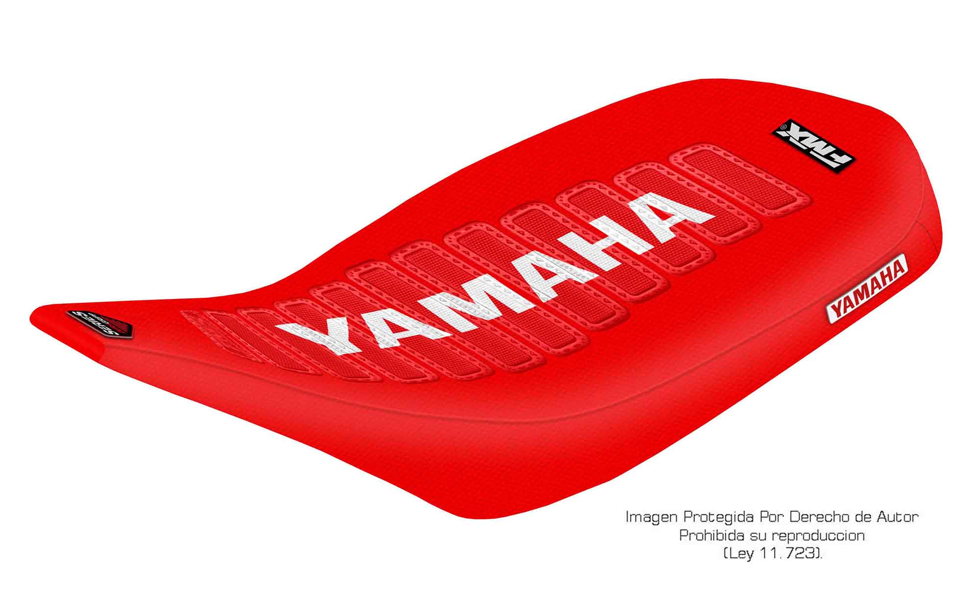Funda Asiento Yamaha Yfz 450 Series Fmx Covers