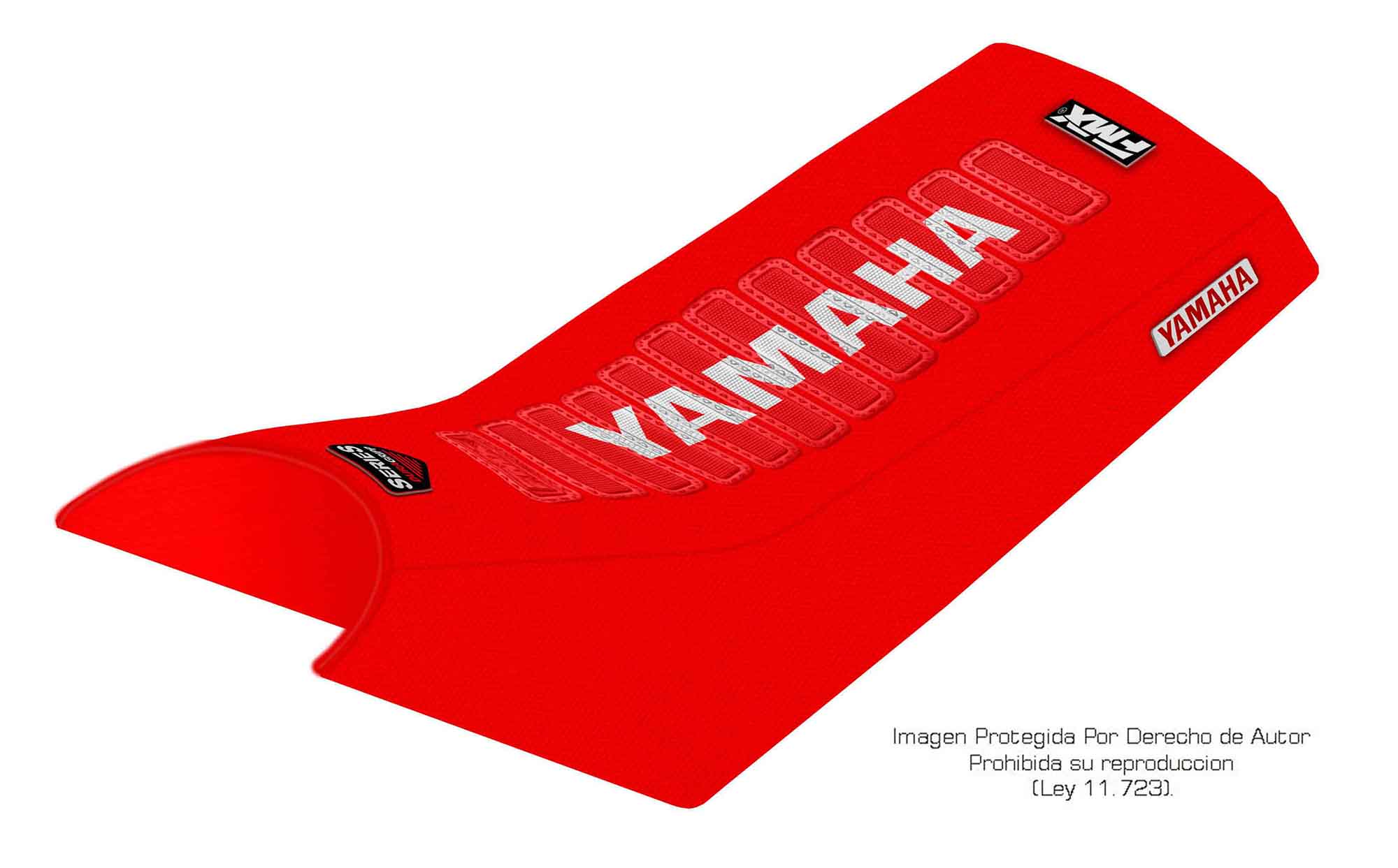 Funda Asiento Yamaha Warrior Series Fmx Covers