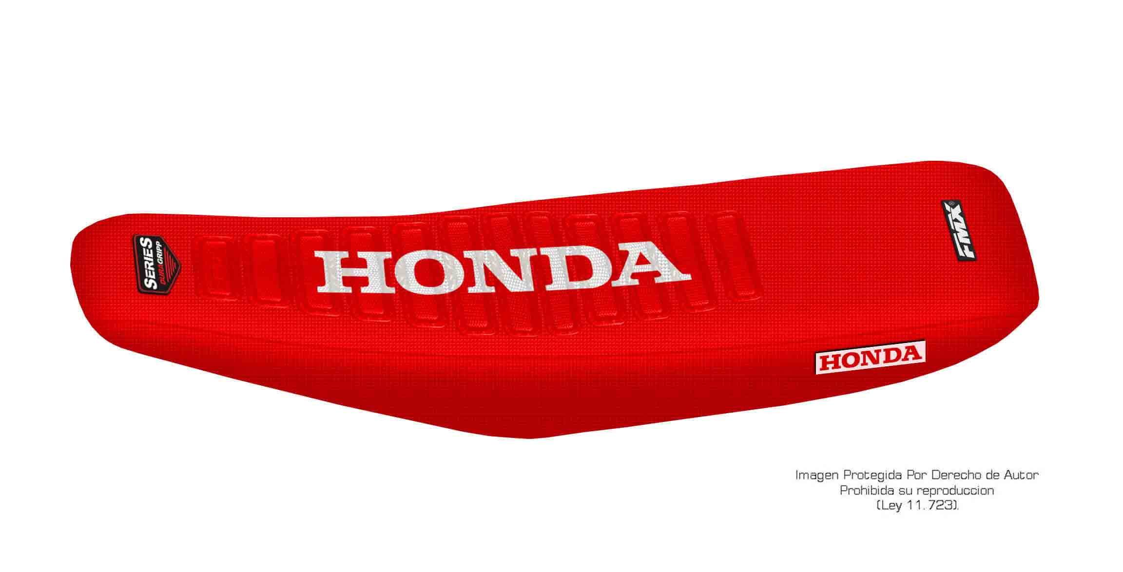 Funda Asiento Honda Cr 500 Series Fmx Covers