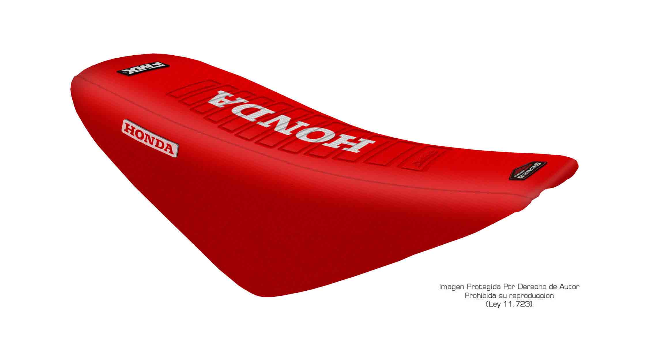 Funda Asiento Honda Crf 70 Series Fmx Covers