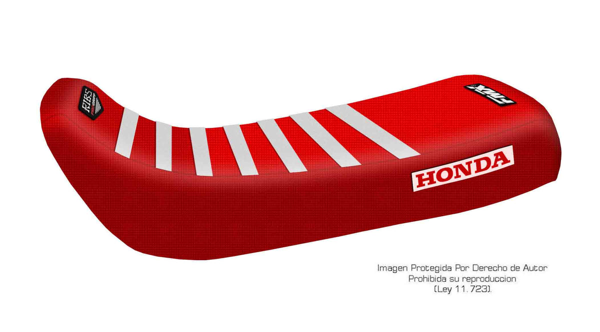 Funda Asiento Honda Xr 100 Rib Fmx Covers