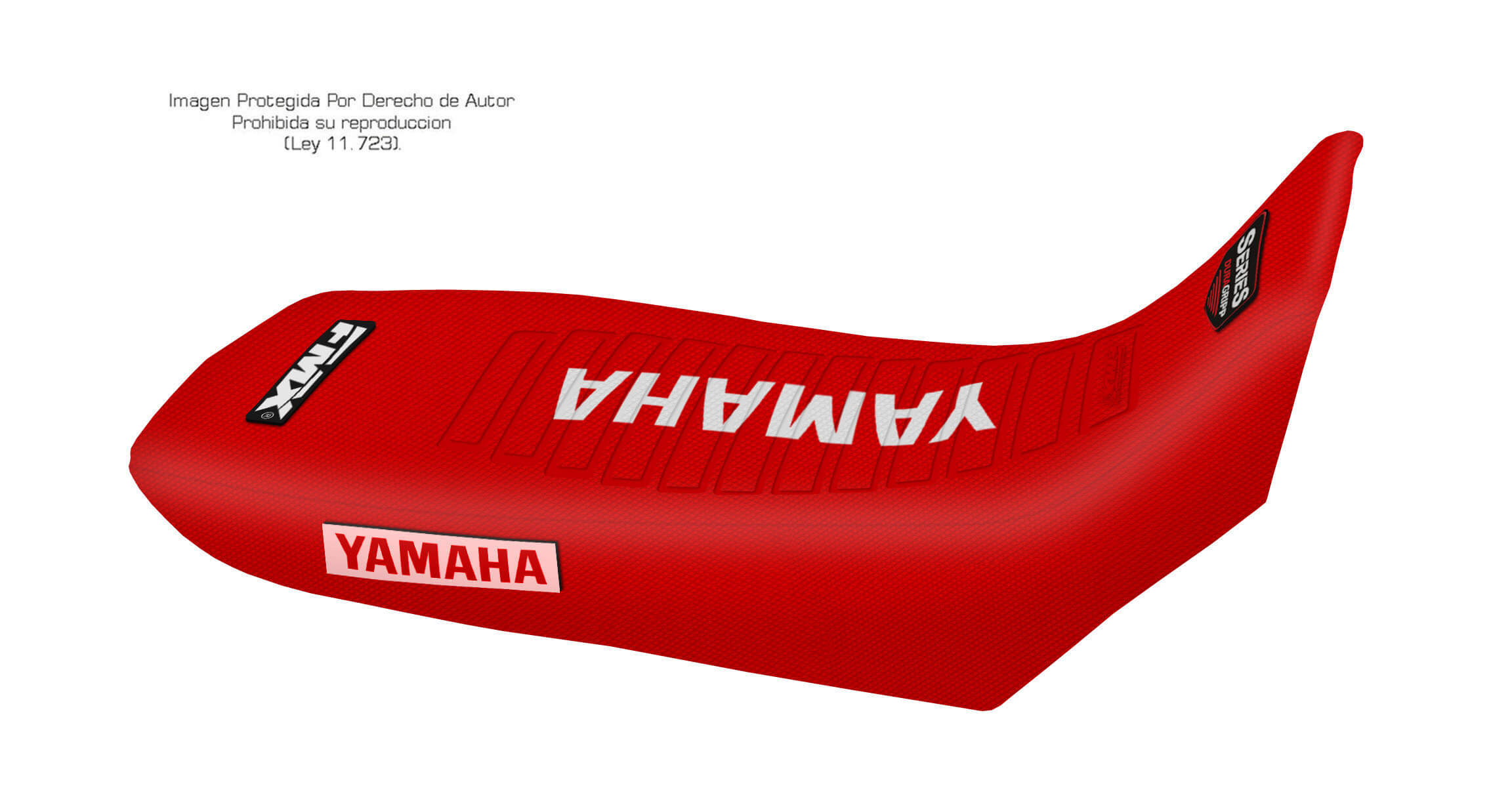 Funda Asiento Yamaha Xtz 250 Series Fmx Covers