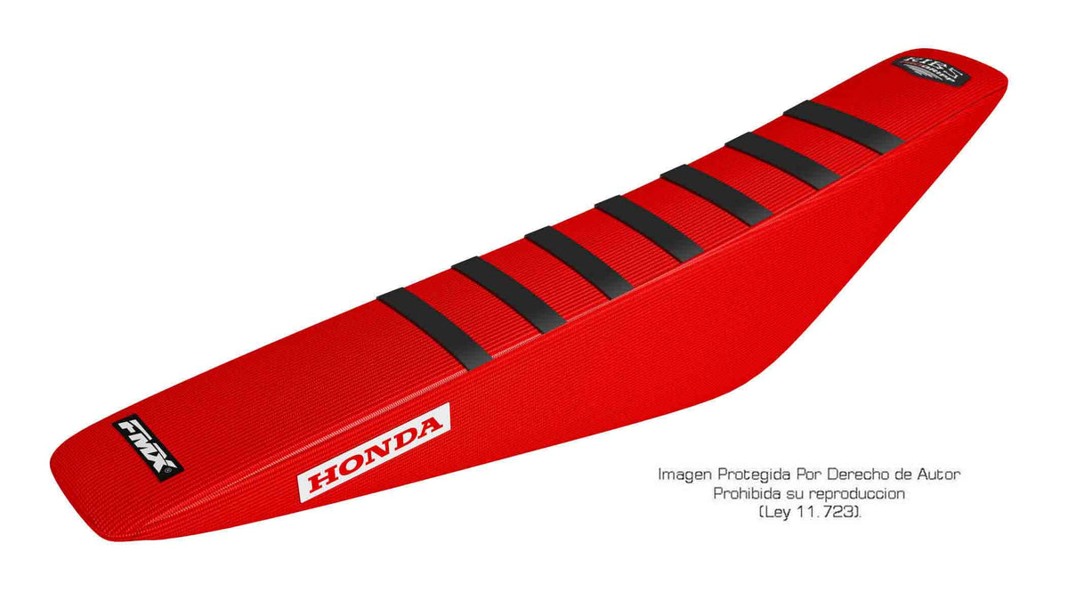Funda Asiento Honda Crf 450 - 04/08 Rib Fmx Covers