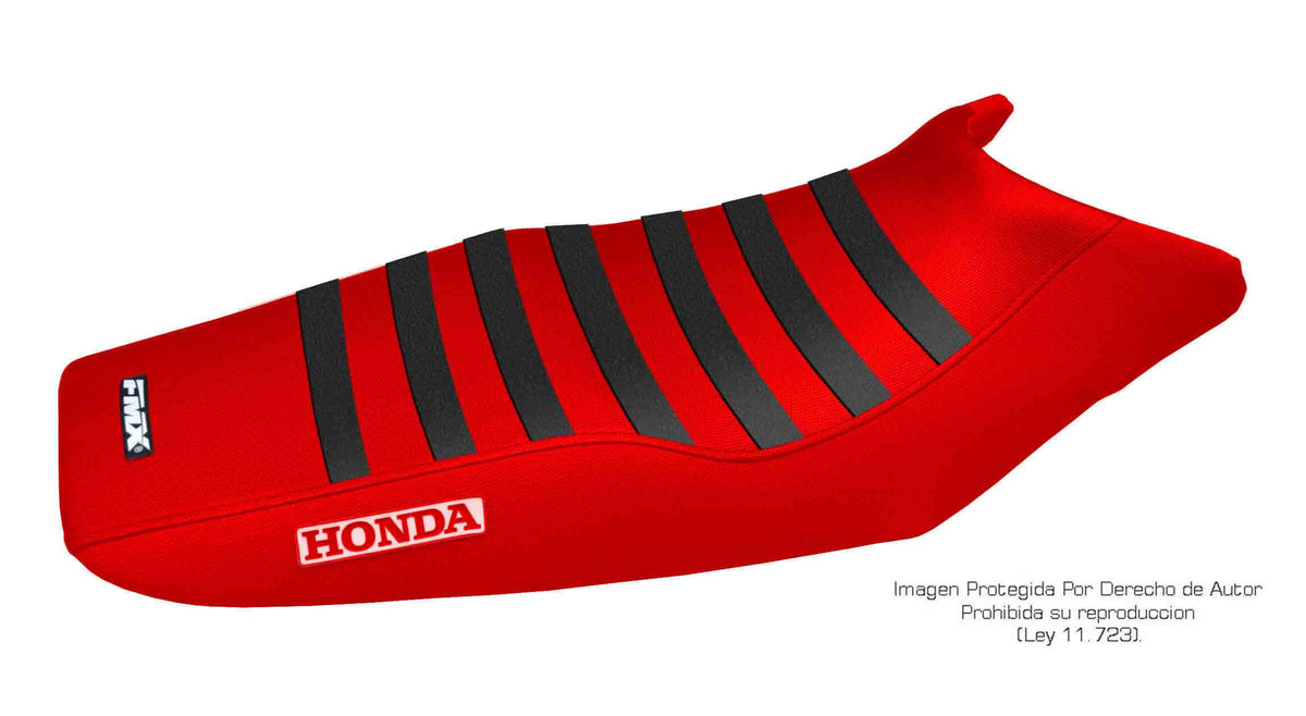 Funda Asiento Honda Cb 125 F Twister Rib Fmx Covers