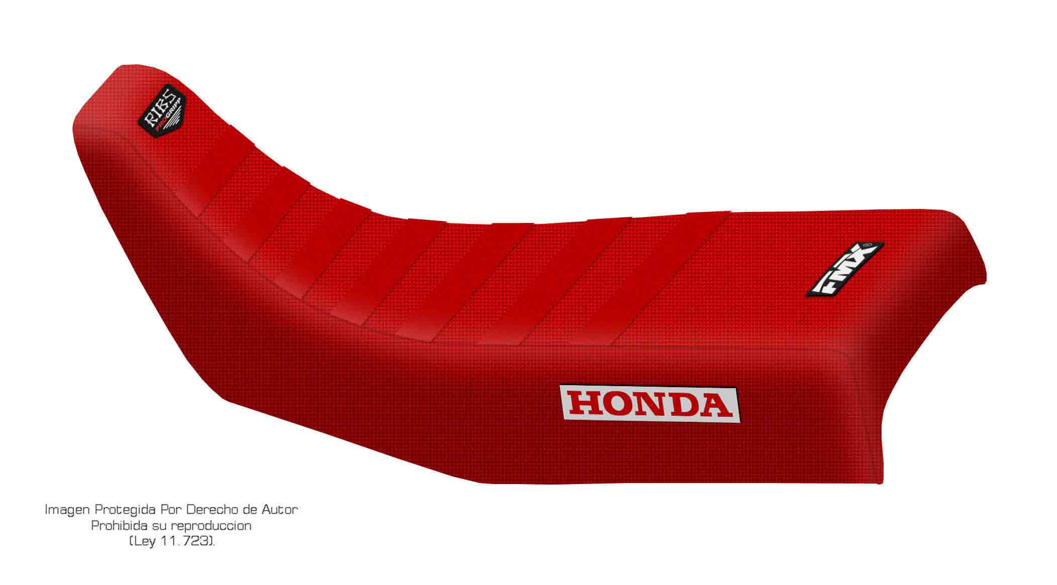 Funda Asiento Honda Xr 200 Rib Fmx Covers