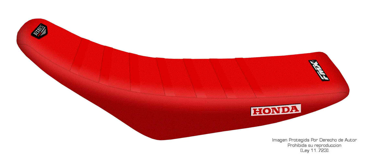 Funda Asiento Honda Cr 80 - 96/02 Rib Fmx Covers