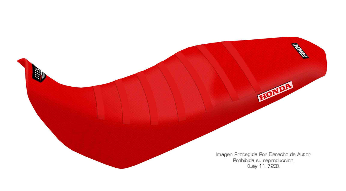 Funda Asiento Honda Xr 300 E Rib Fmx Covers