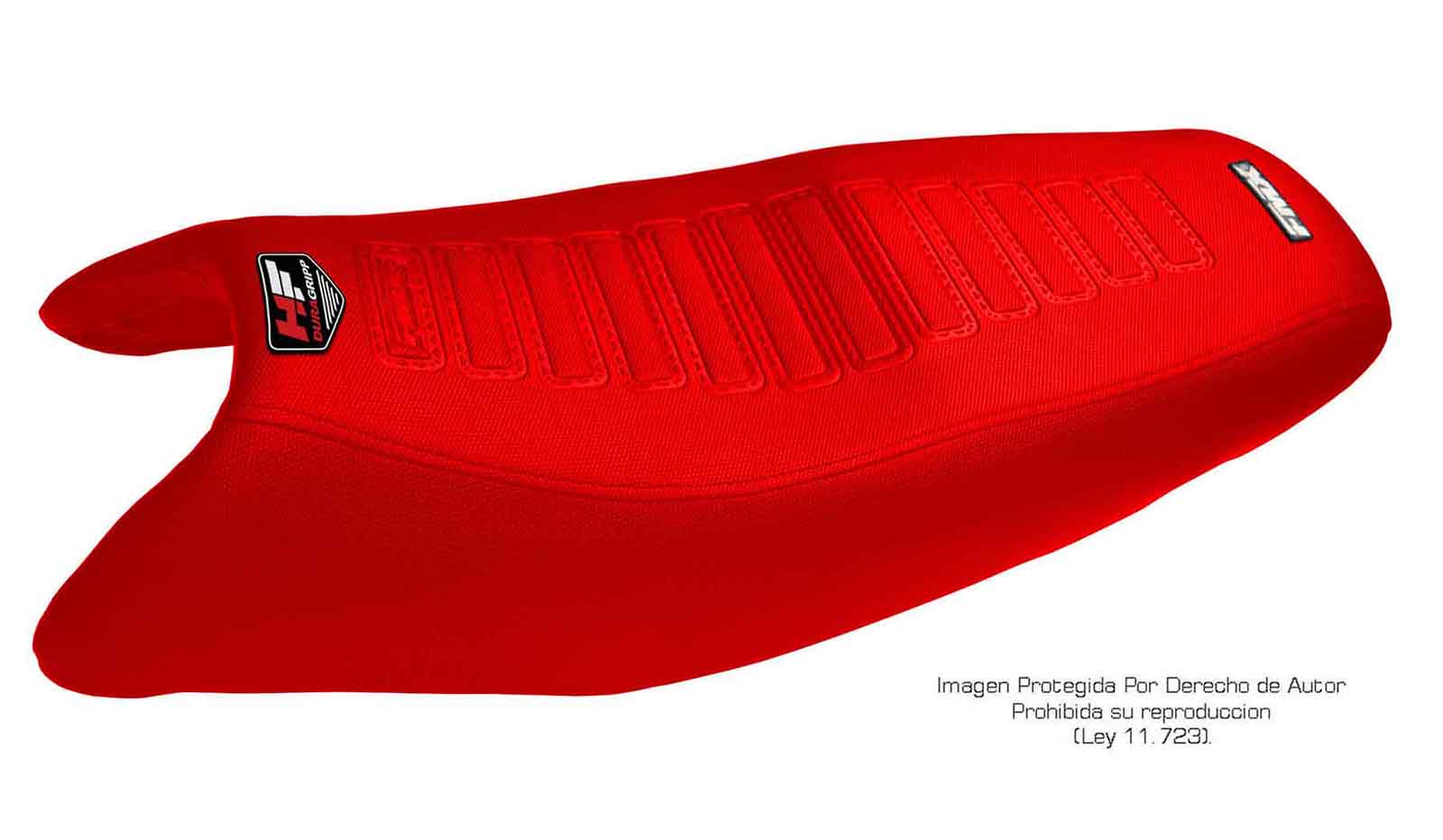 Funda Asiento Guerrero Queen 125 Total Grip Fmx Covers