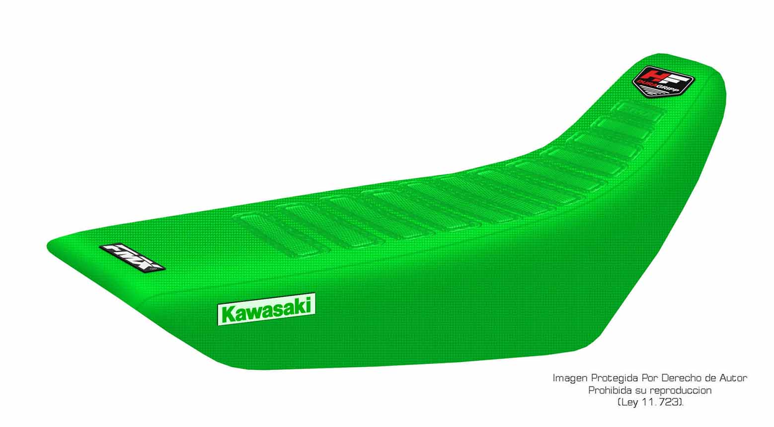 Funda Asiento Kawasaki Kx 80 - 1994 Hf Fmx Covers