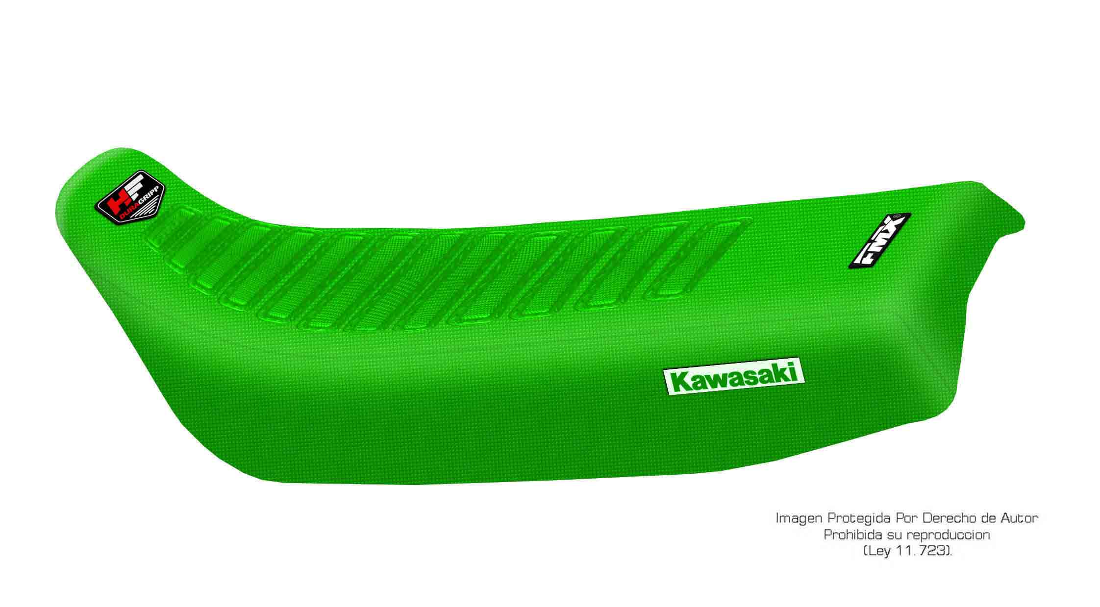 Funda Asiento Kawasaki Klr 250 - 91/05 Hf Fmx Covers