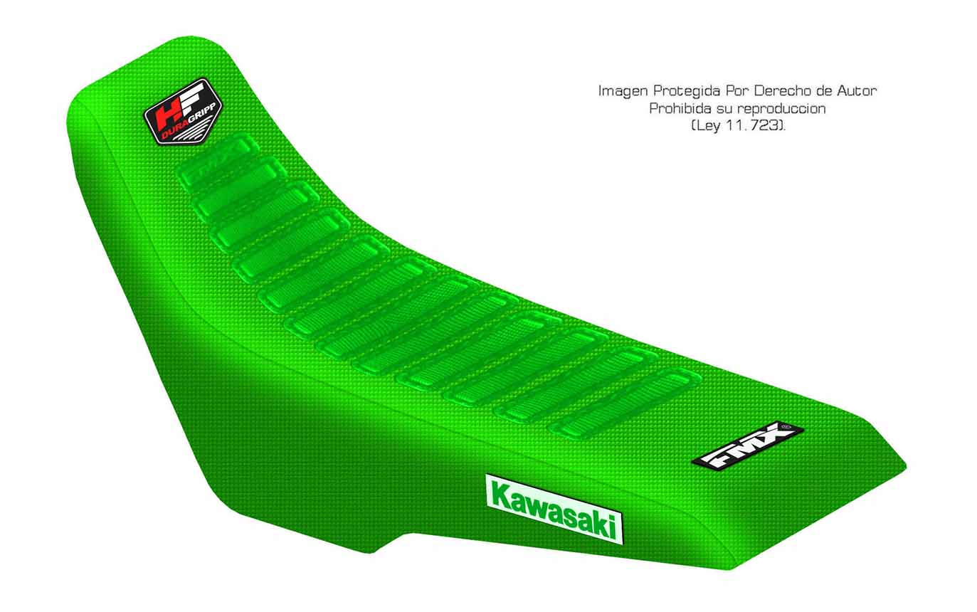 Funda Asiento Kawasaki Klx 250 R 94/96 - Klx 300 R 97/07 Hf Fmx Covers