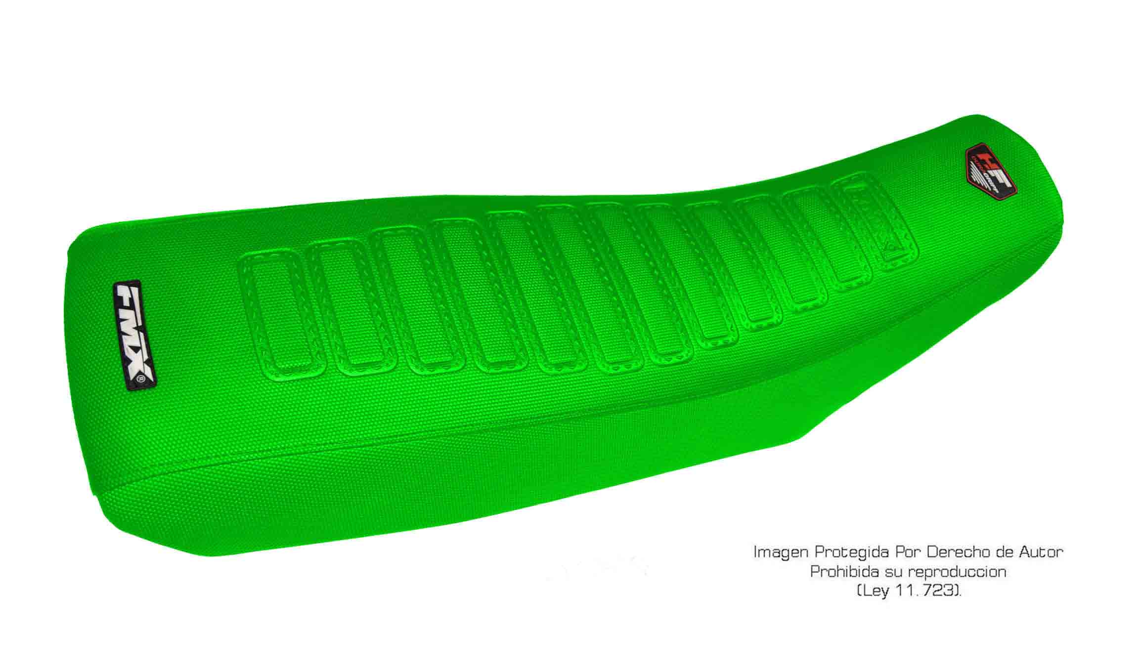 Funda Asiento Zanella Tt 250 Hf Fmx Covers